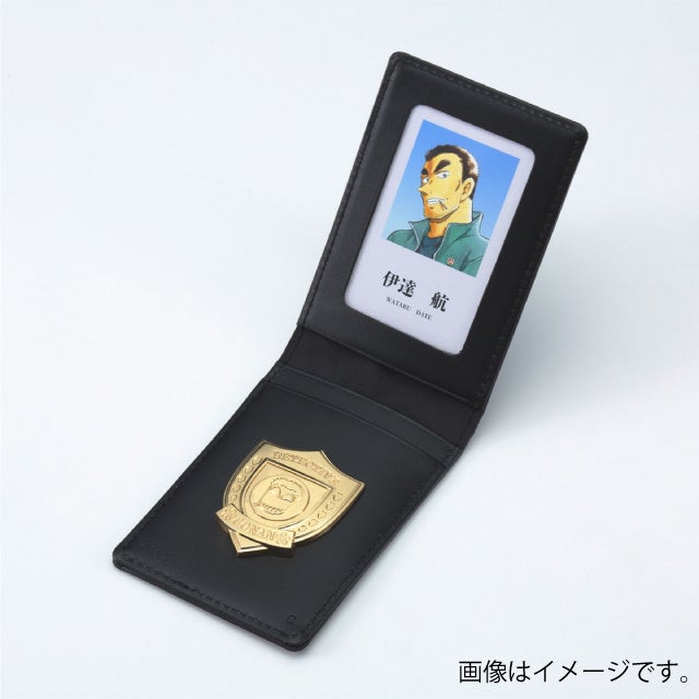 名探偵コナン』本革パスケース 警察学校組 が登場！ 「少年サンデー