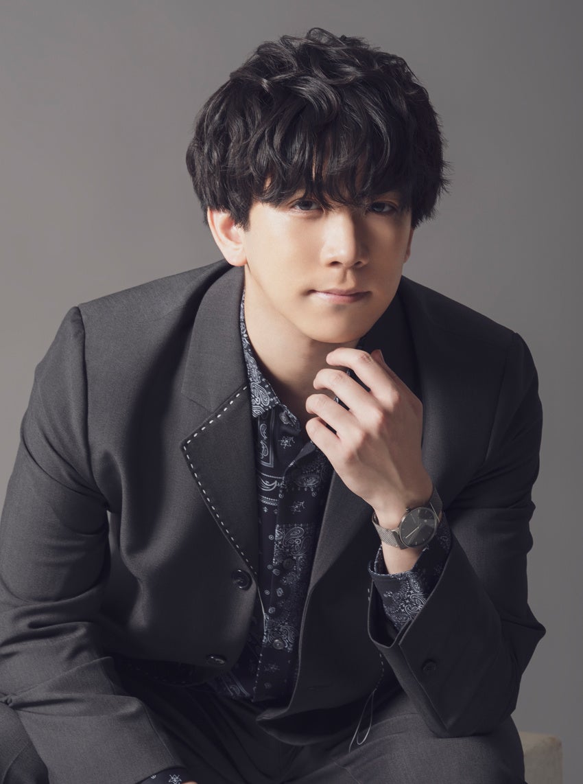 声優・伊東健人×ファッションブランド「Lui's」 プロデュースアイテム