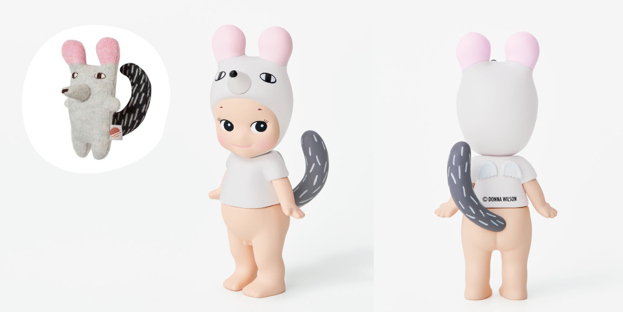 イギリスのテキスタイルアーティスト「ドナ・ウィルソン」と