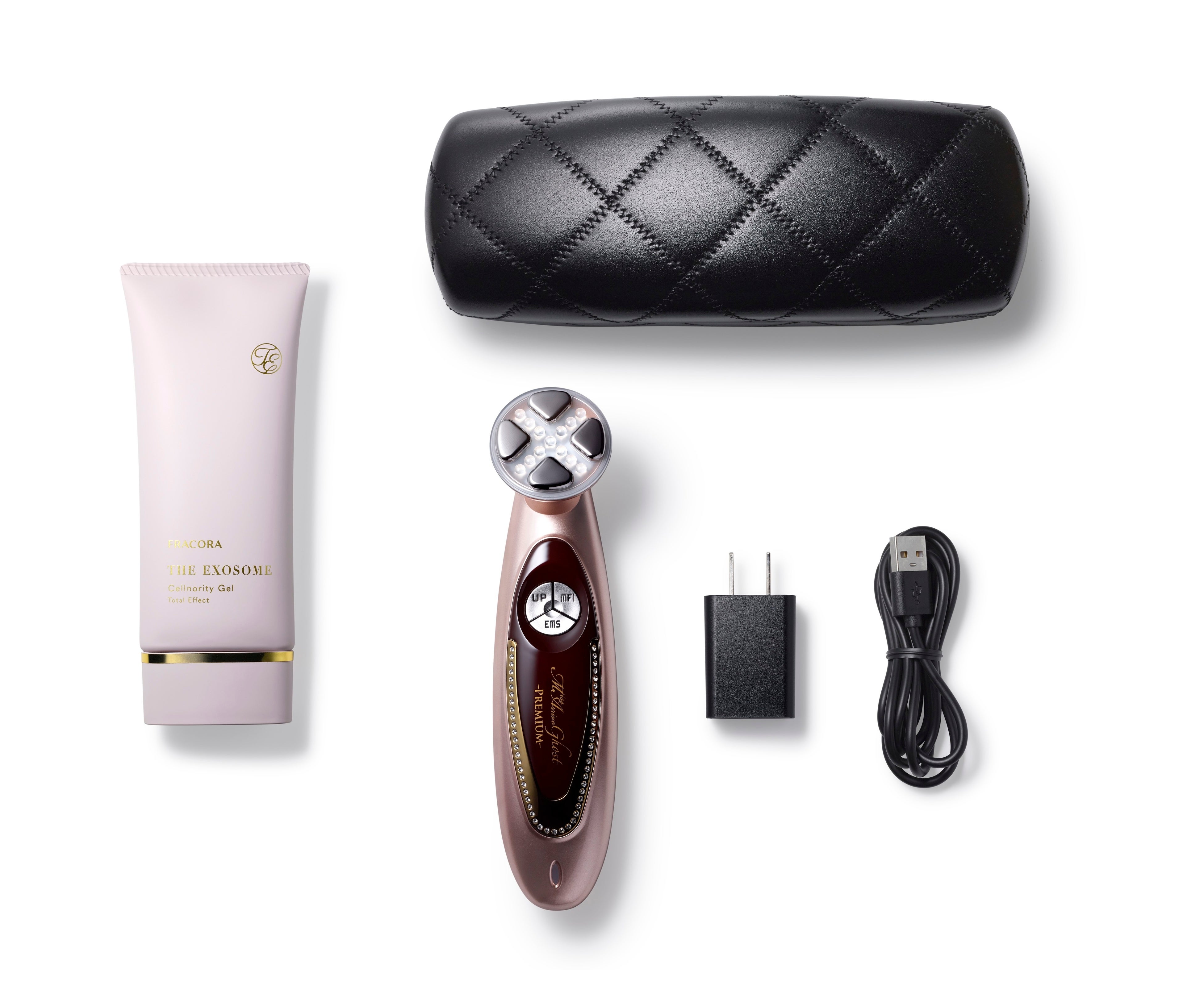 今考えうる最高＊を詰め込んだ「THE EXOSOME セノリティジェル