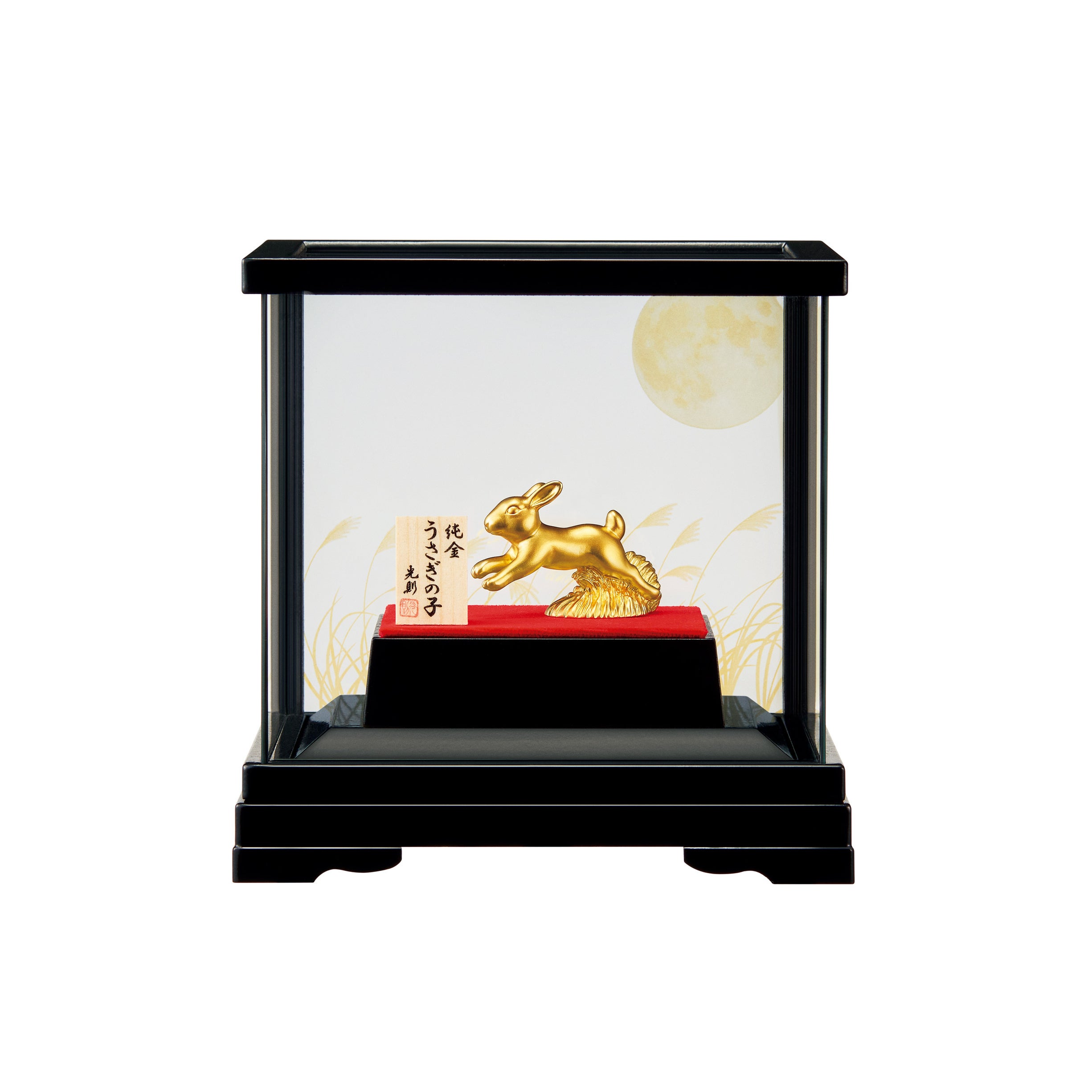 2023年は十二支“卯(う)”（ウサギ） にあたる年、飛躍を願う卯モチーフ