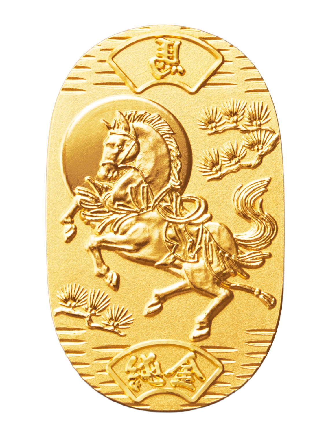 2026年の干支は “午（うま）” 午モチーフの純金製工芸品 新作を9月5日