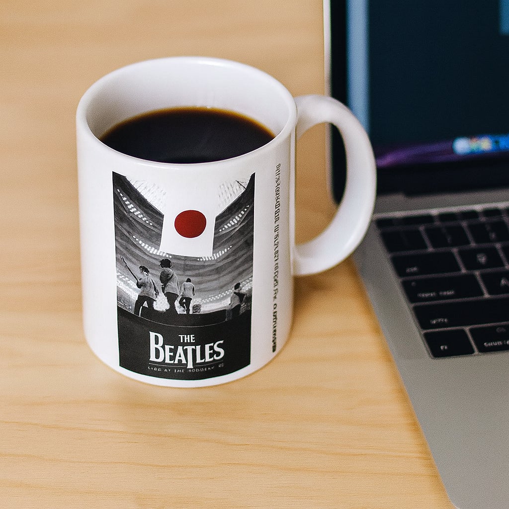 ビートルズ来日60周年記念フェア商品を限定先行販売 ― | 株式会社