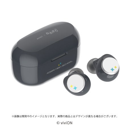 AVIOT】AVIOT ×『あおぎり高校』コラボ完全ワイヤレスイヤホンが本日3