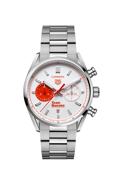 タグ・ホイヤー、F1公式タイムキーパー復帰をセレブレイトするイベント