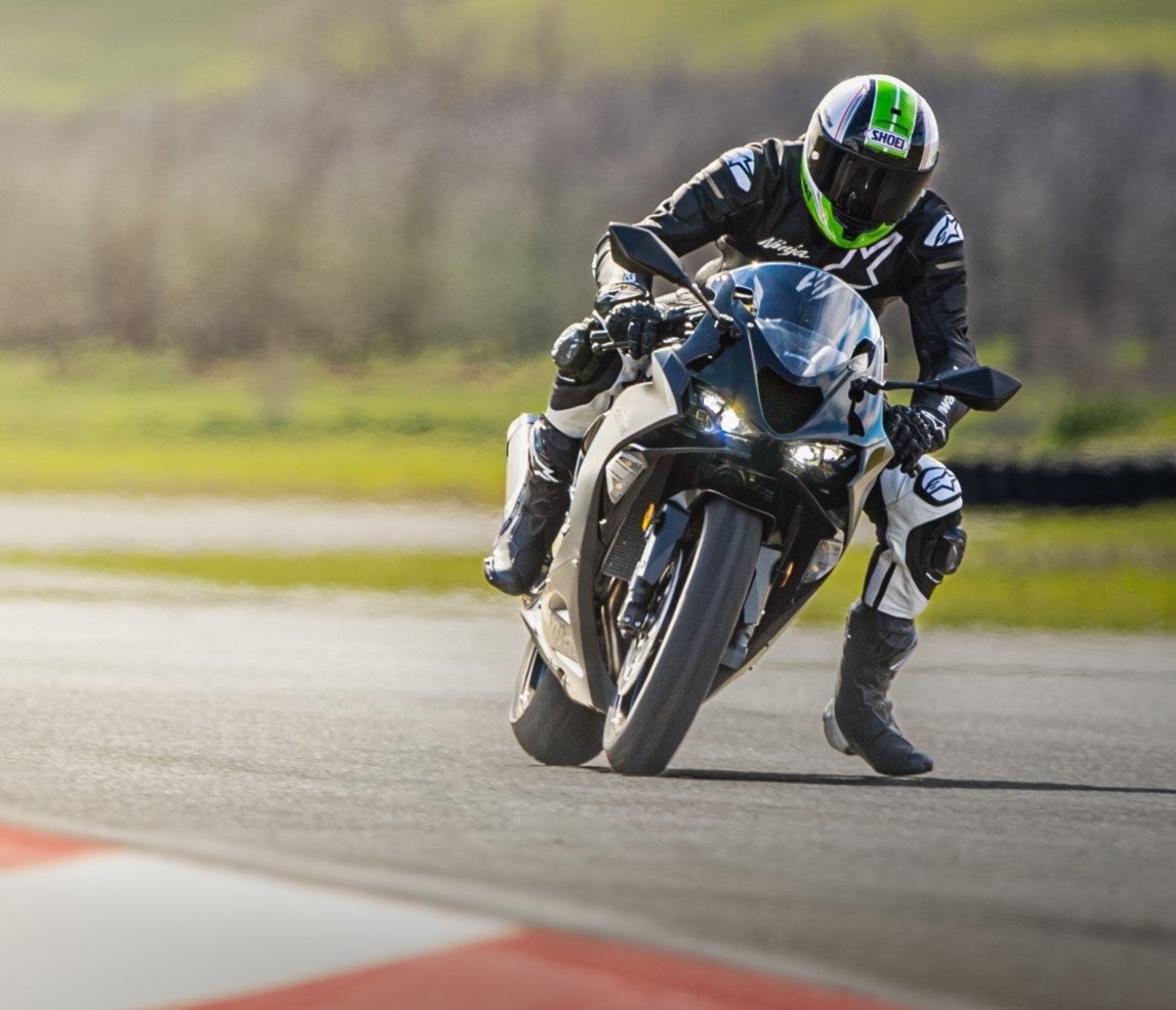 カワサキから「Ninja ZX-6R」シリーズ新発売！ | 株式会社カワサキ