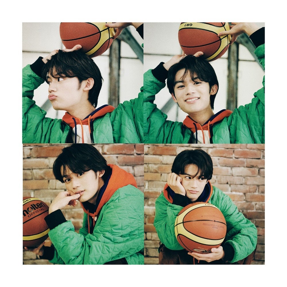 弟感全開！藤原大祐 初のカレンダー＆グッズ発売決定！3月に発売記念