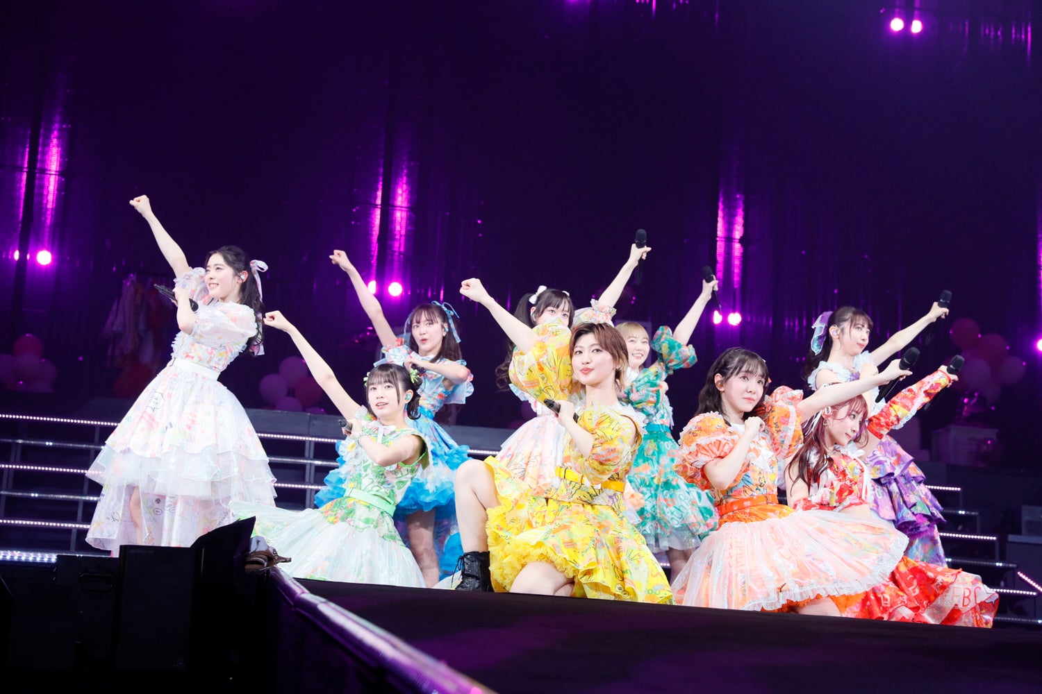 スペースシャワーTVにて、「私立恵比寿中学15th Anniversary大学芸会