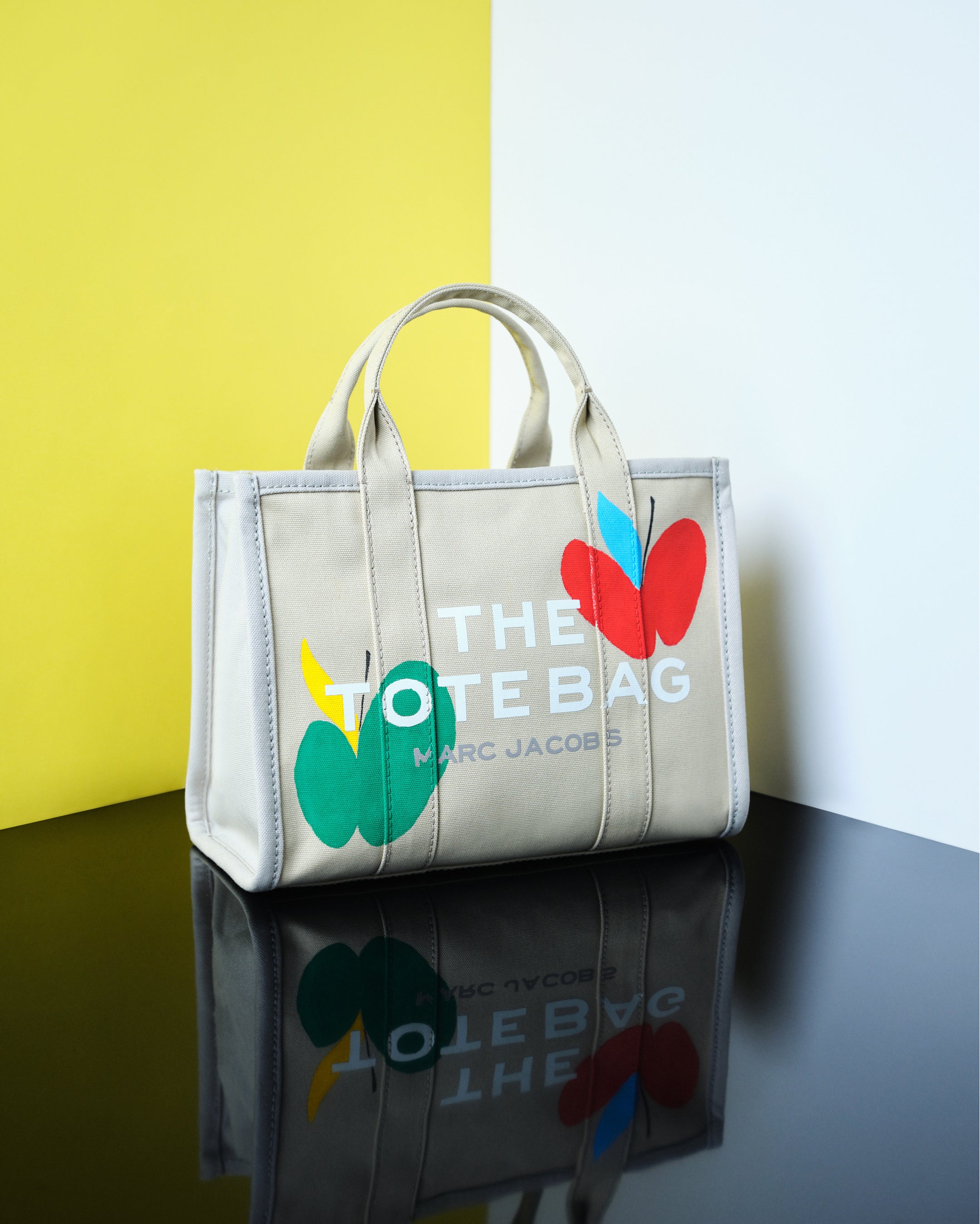 MARC JACOBS、イラストレーター SHOGO SEKINE氏が手描きでアートワーク