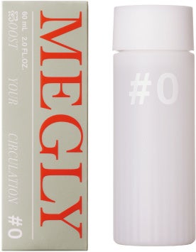 高濃度炭酸*¹×すべての配合成分」が角層最深部へ浸みわたる。MEGLY