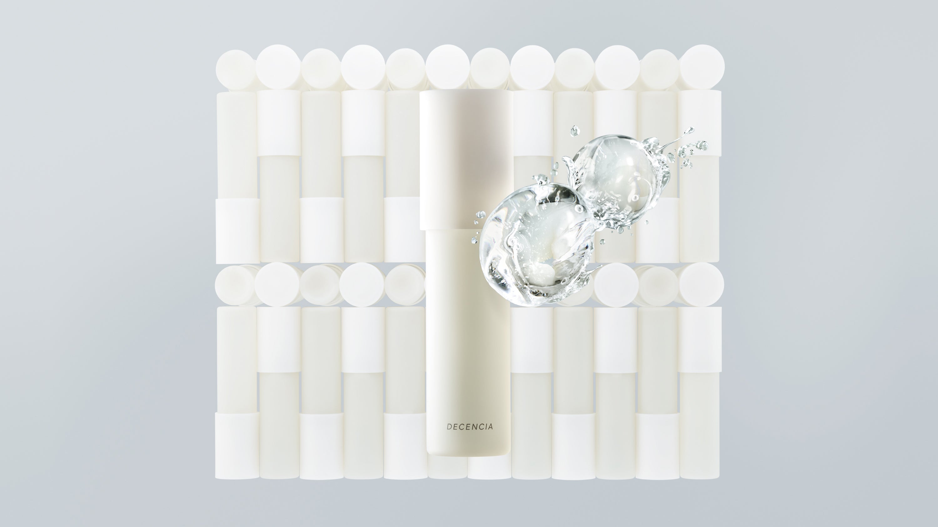 敏感肌ブランド【ディセンシア】環境を配慮した取り組みを強化。脱プラ