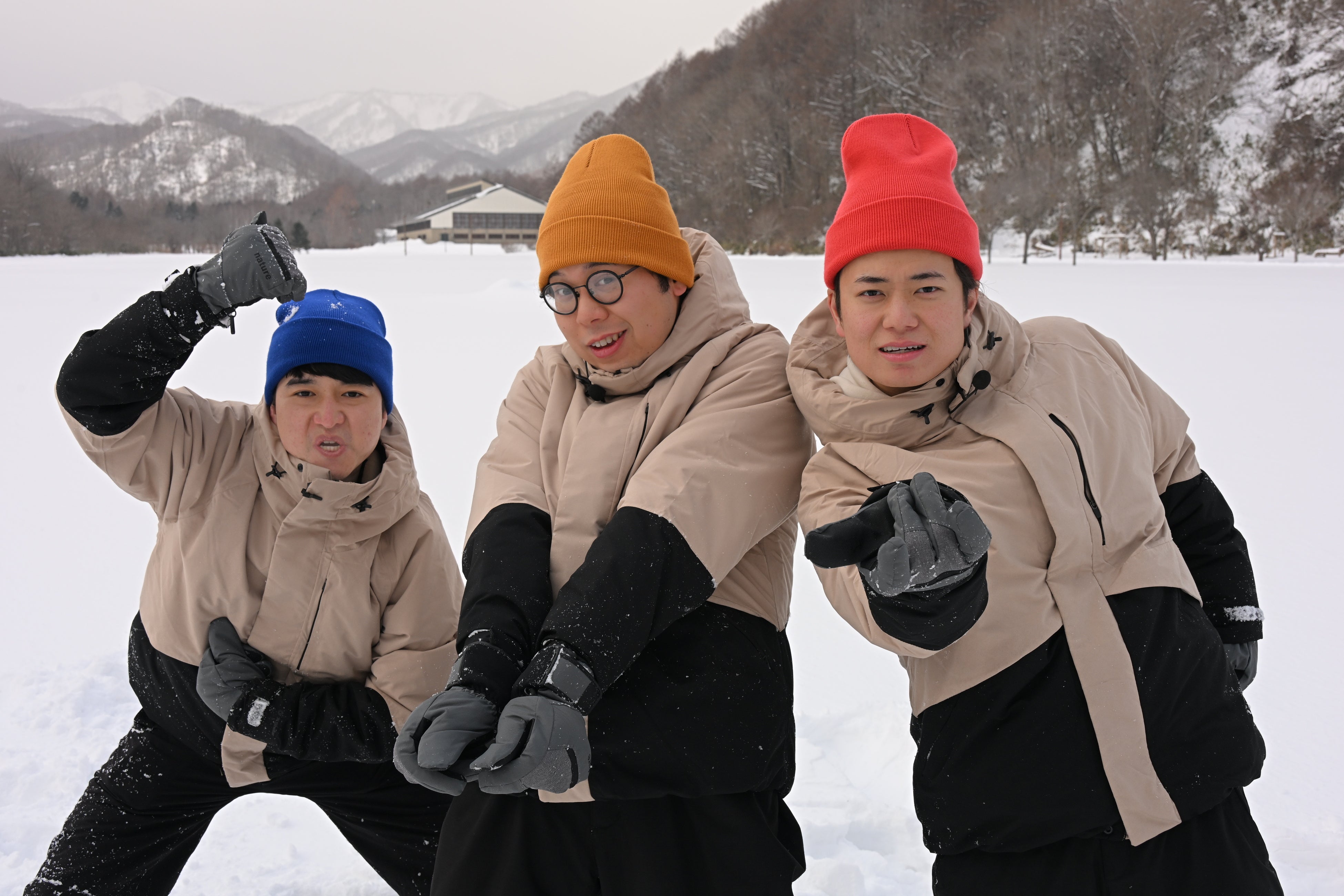 槇原敬之が冬のフィンランドでクリスマスソングに出会う！『クリスマス