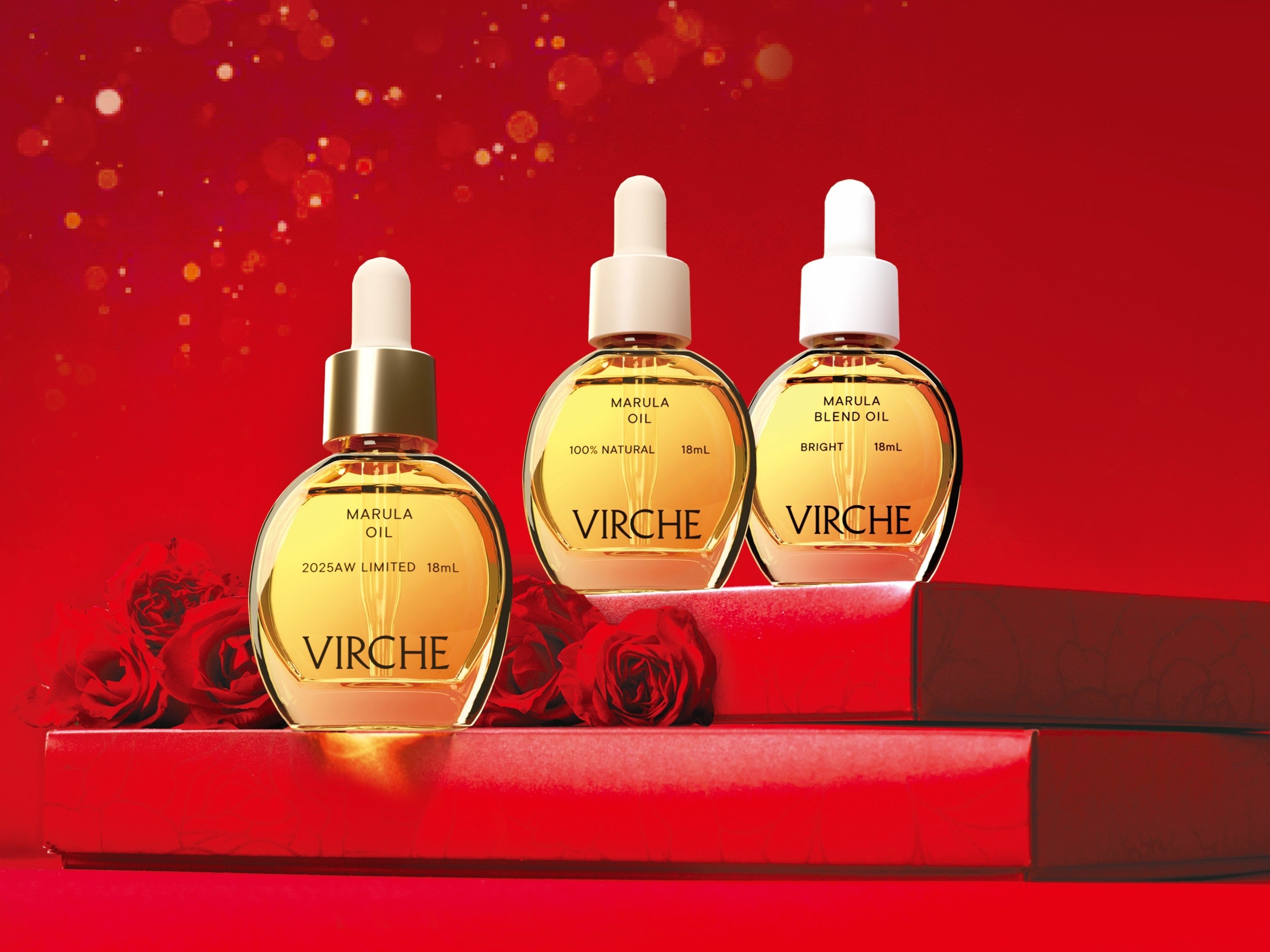 エイジングケア（※1）ブランド「VIRCHE」が10月8日(水)～10月14日(火