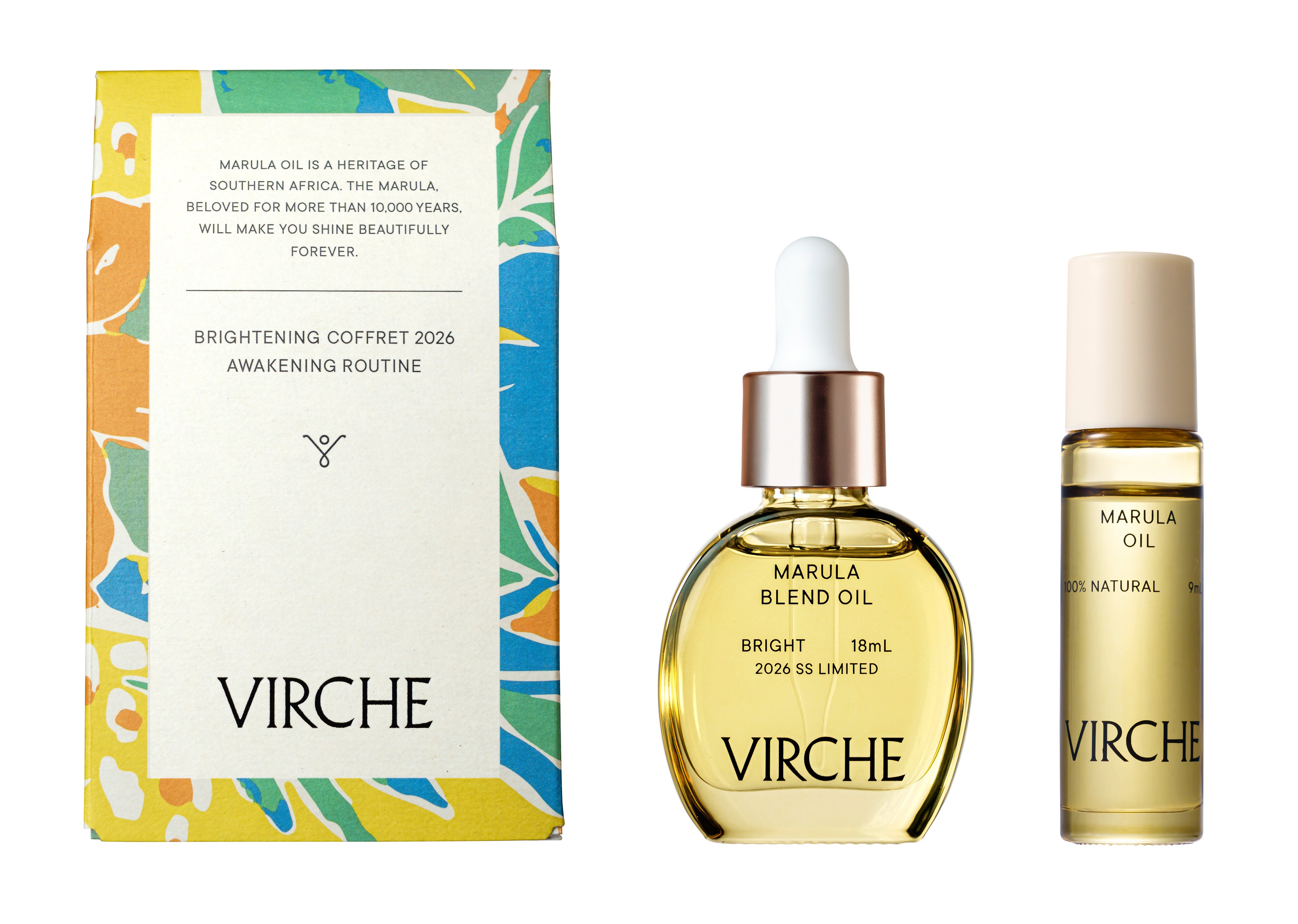 エイジングケア（※1）ブランド「ヴァーチェ」が2月19日(木)～2月25日