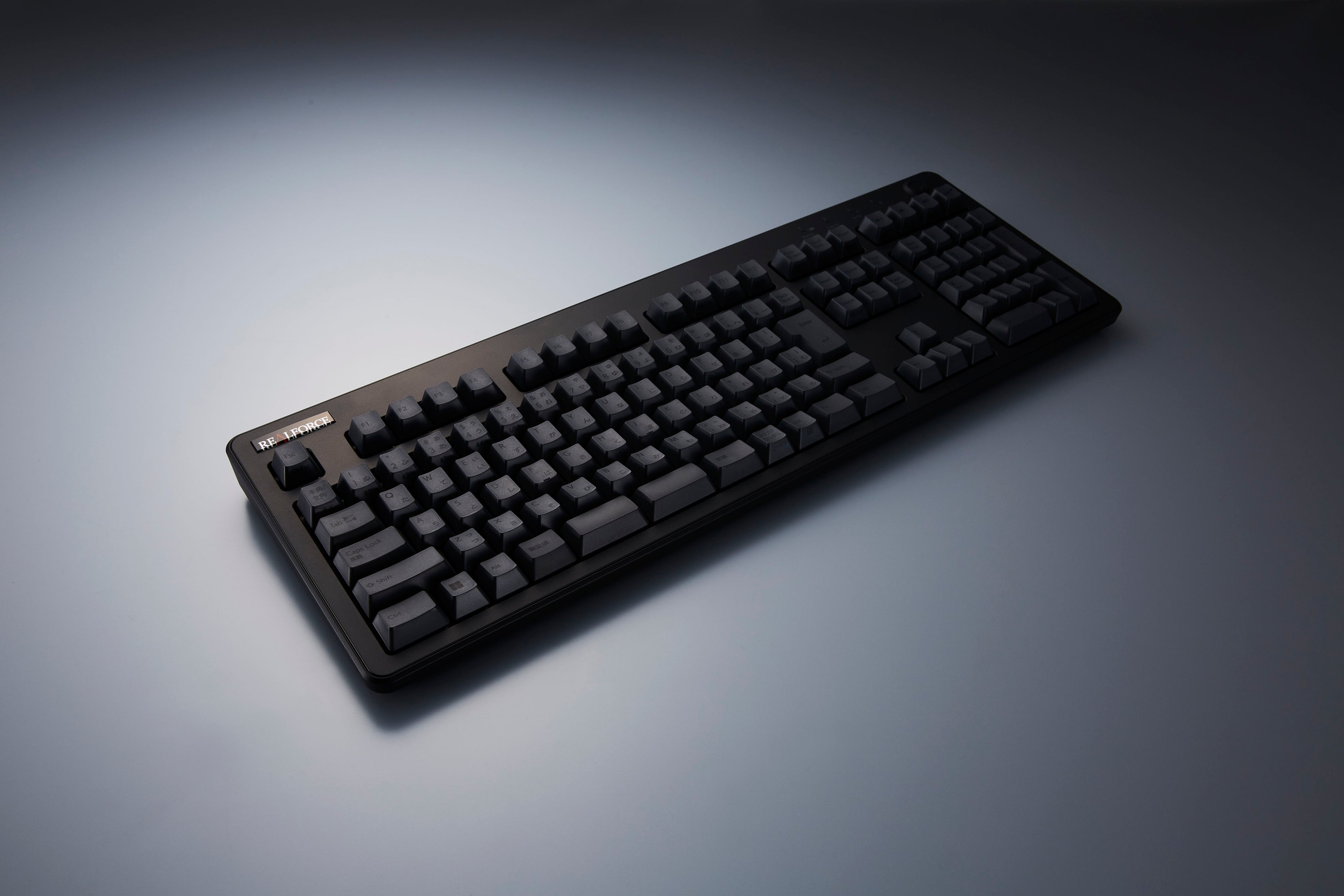 東プレ、REALFORCE R3 キーボードに「セパレートスペースキー」モデル