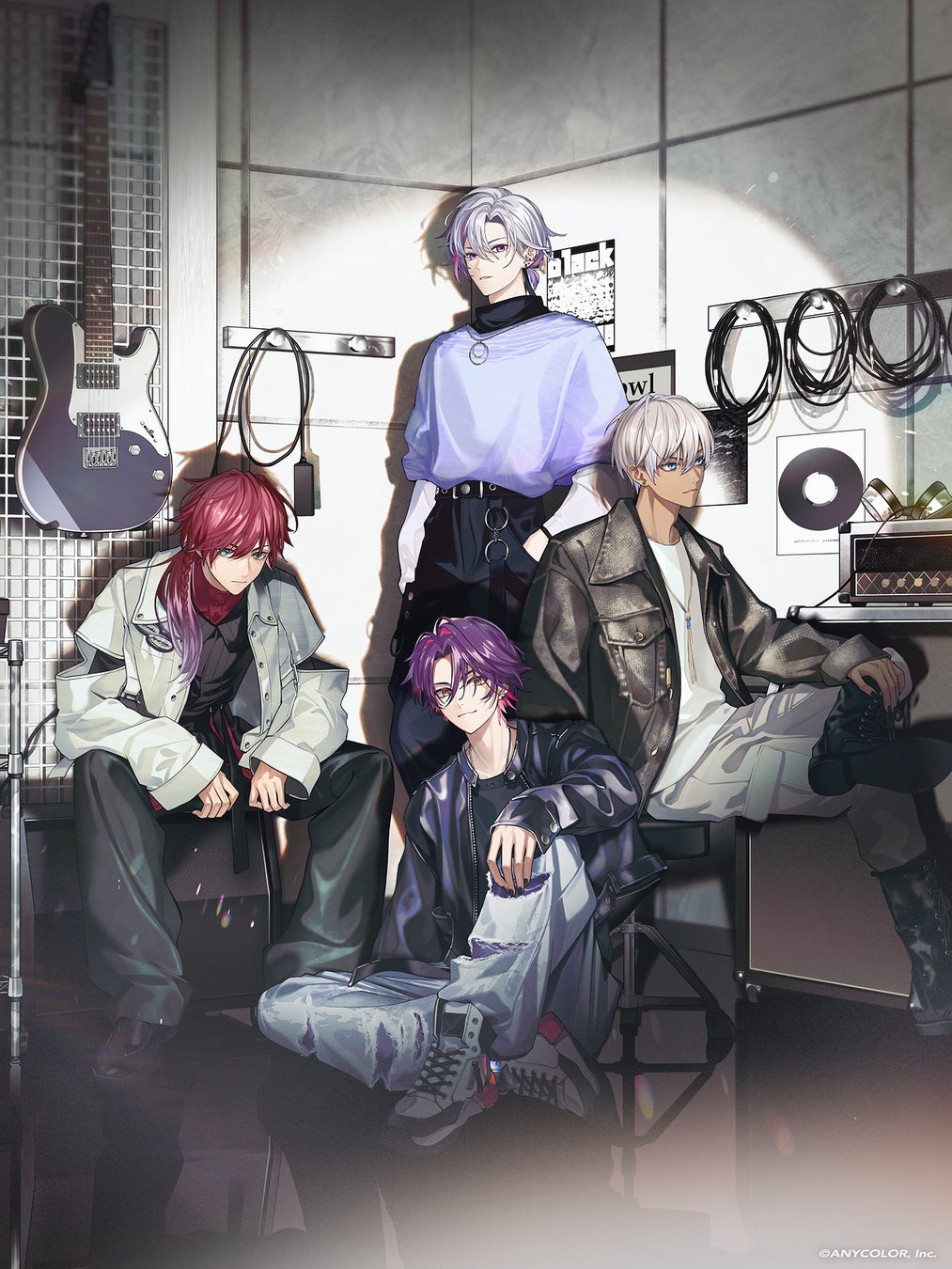 にじさんじ】2時だとか 1st ワンマンライブ Blu-ray が2026年1月21日