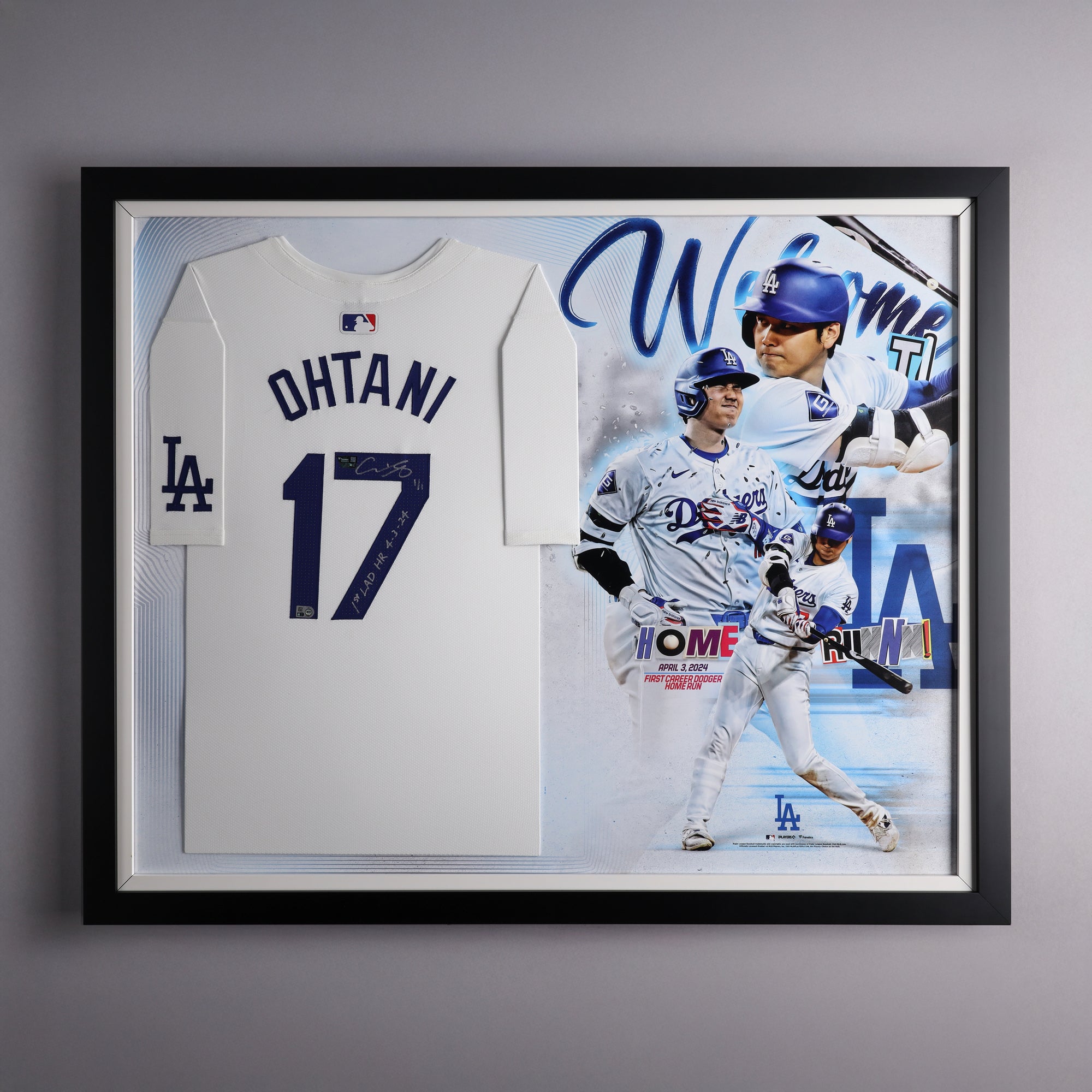 5月17日は“OHTANI DAY（大谷翔平の日）” 「大谷翔平シグネチャー