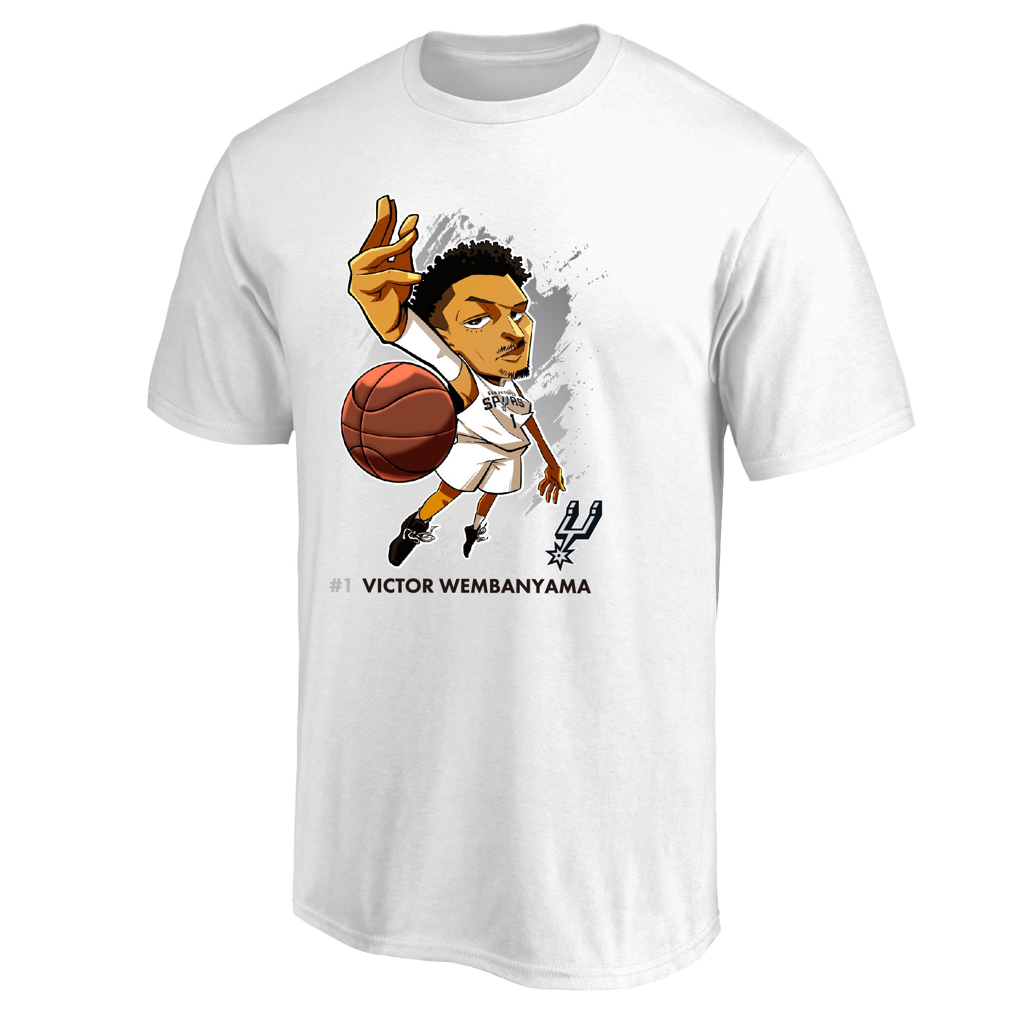 ヴィクター・ウェンバンヤマ選手、ジャ・モラント選手が登場 NBA Store