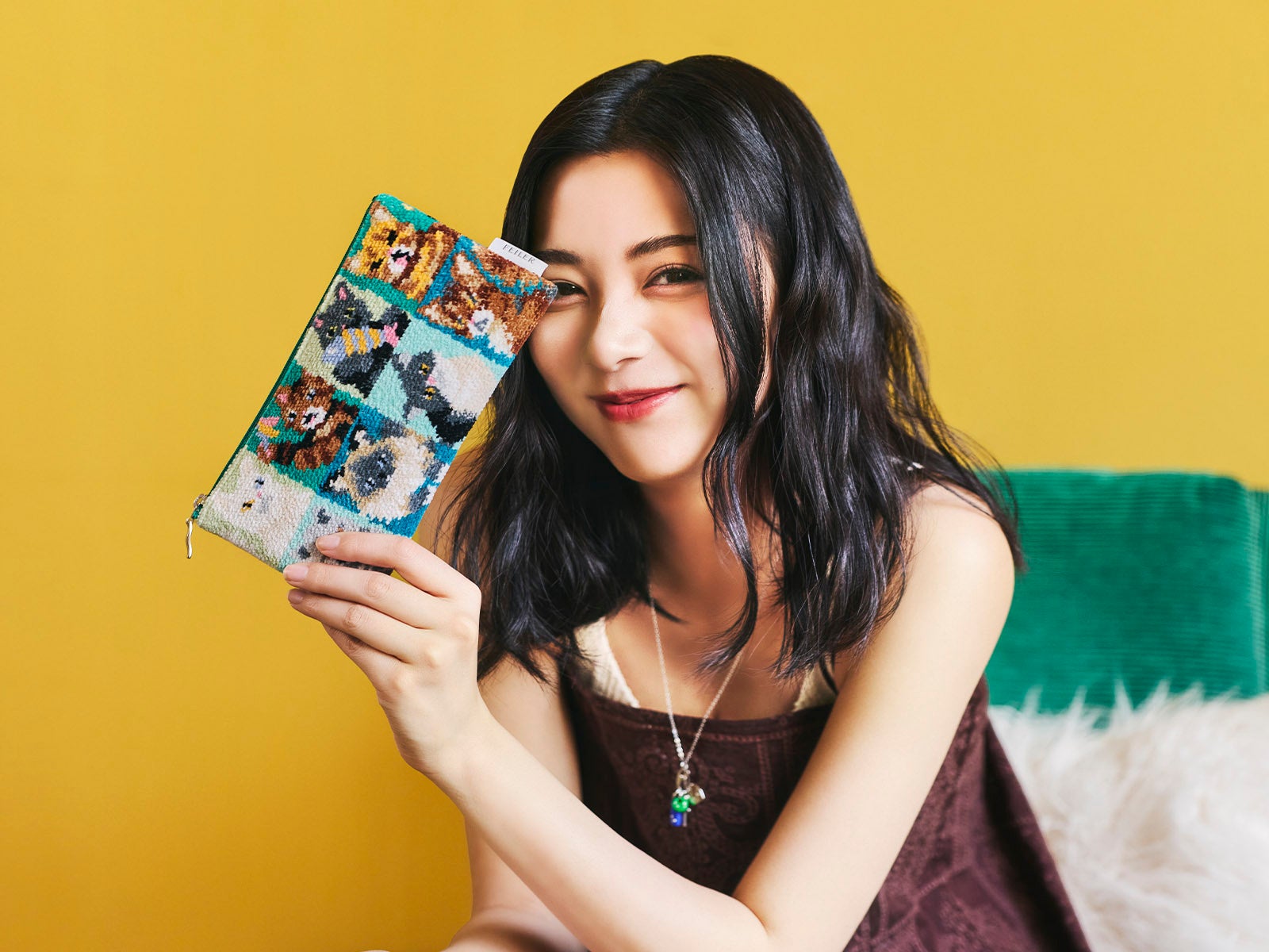 9月19日(金)発売 フェイラーの新作「ルック！マイキャット」が登場