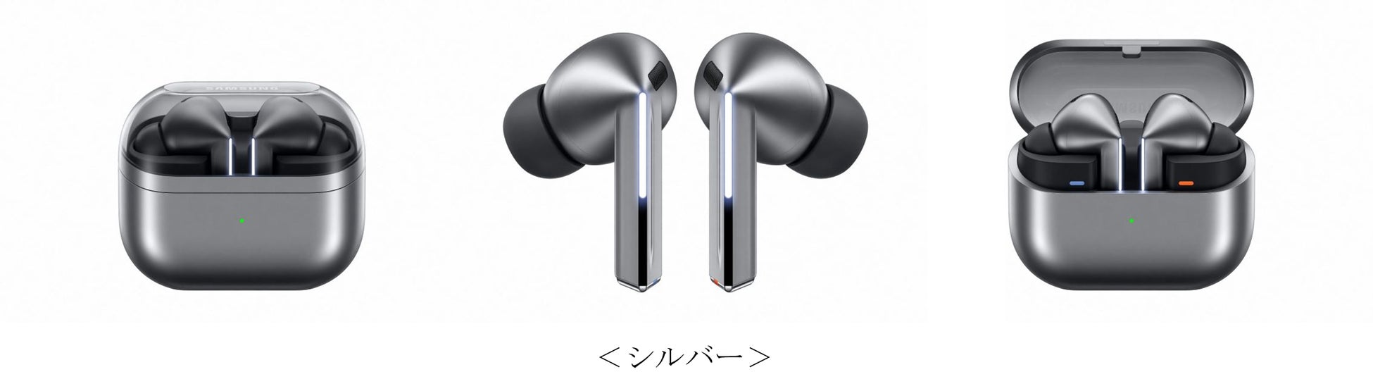 Samsung＞「Galaxy Buds3 Pro」「Galaxy Buds3」&Budsアクセサリー2024