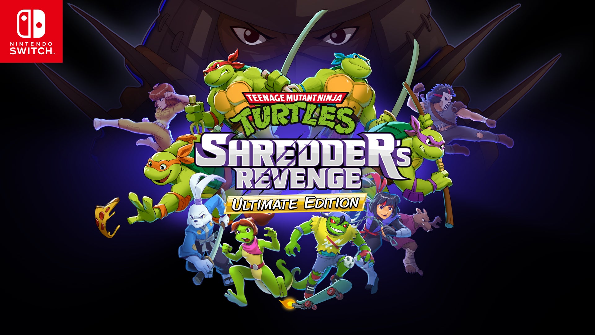 カワバンガ！ゲーム本編に2つのDLCが収録された新パッケージ登場