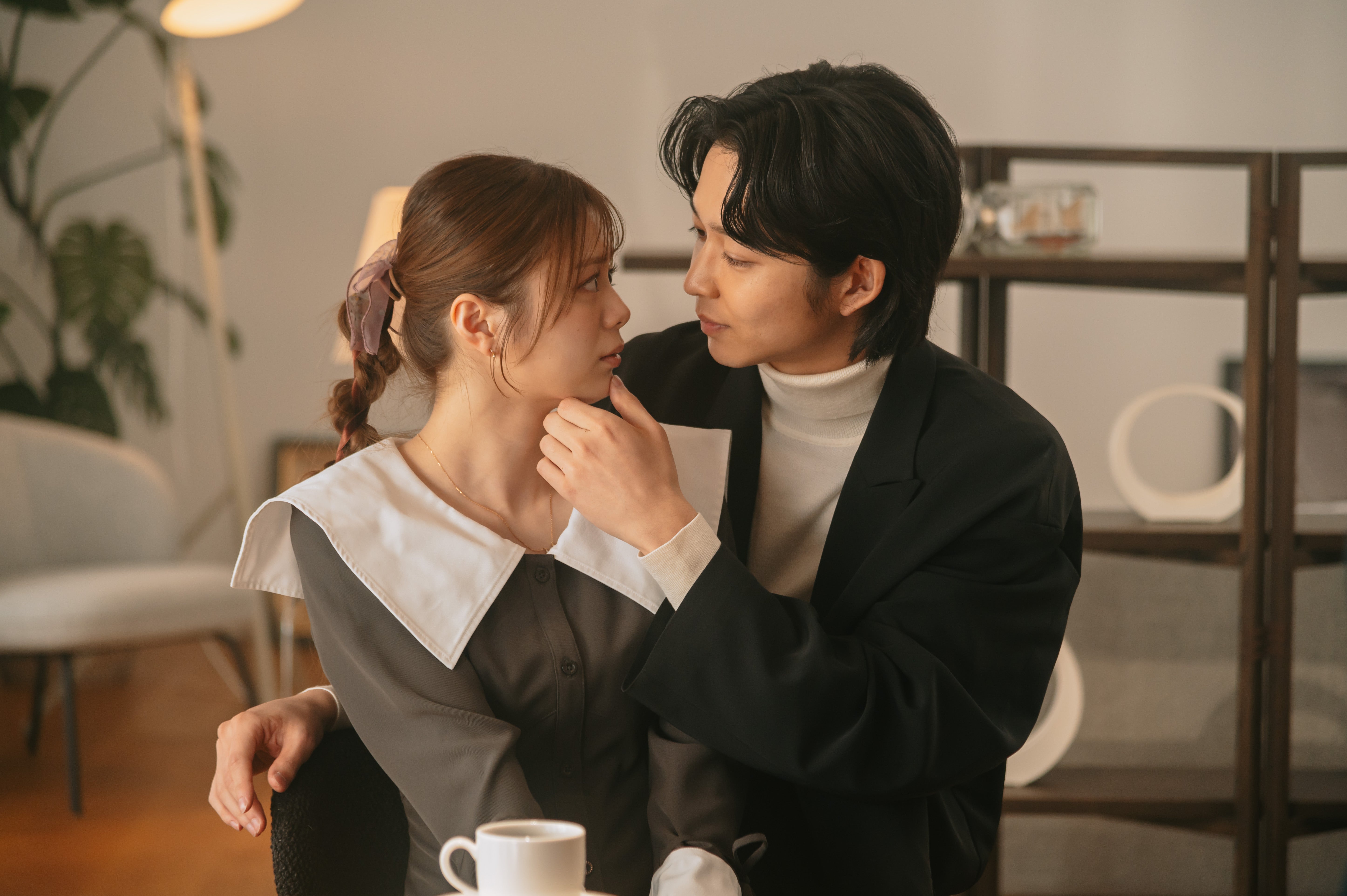 ドラマ特区「復讐カレシ 溺愛社長の顔にはウラがある」Blu-ray BOX 8/6