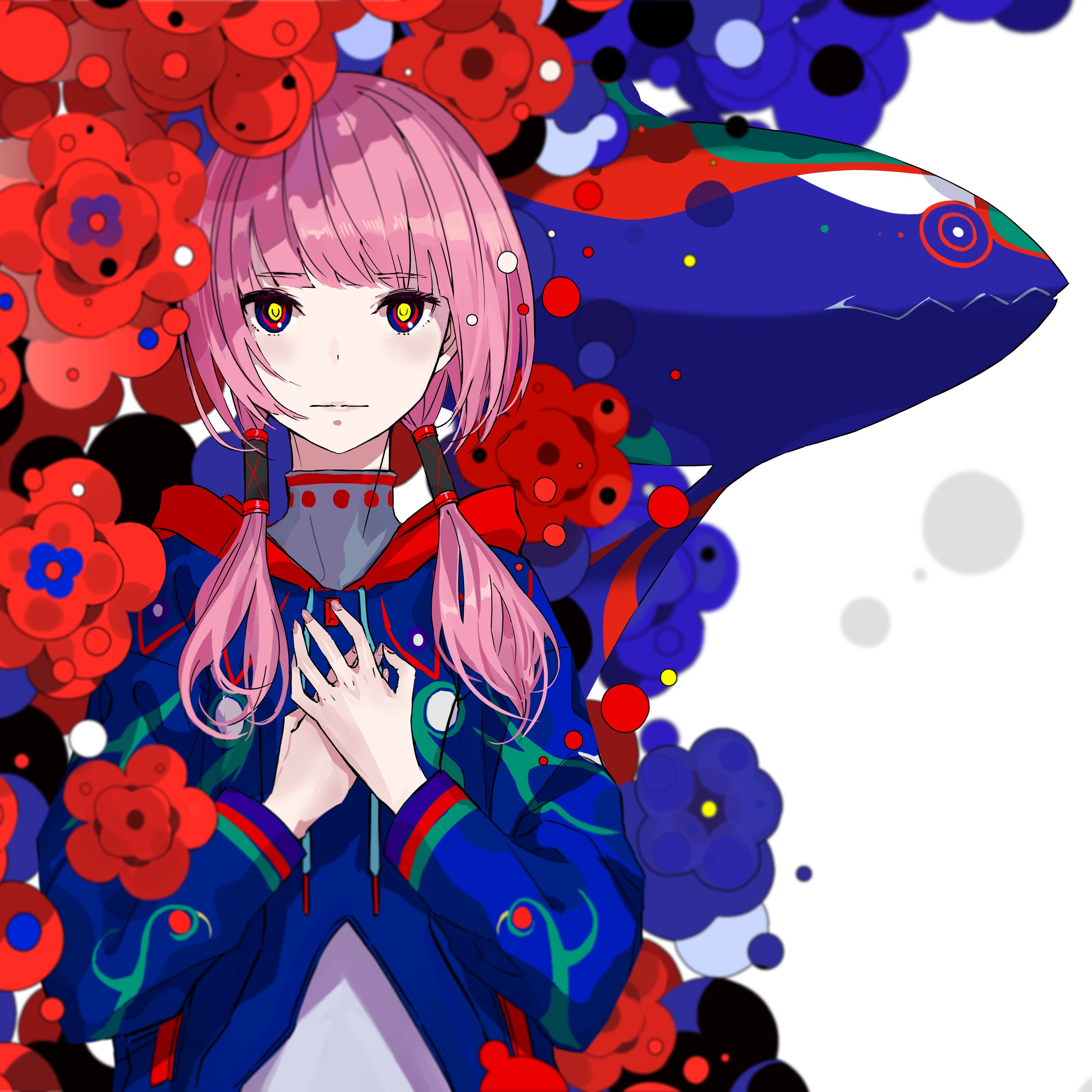 人気バーチャルシンガー・花譜×カリスマボカロP・カンザキイオリ×人気