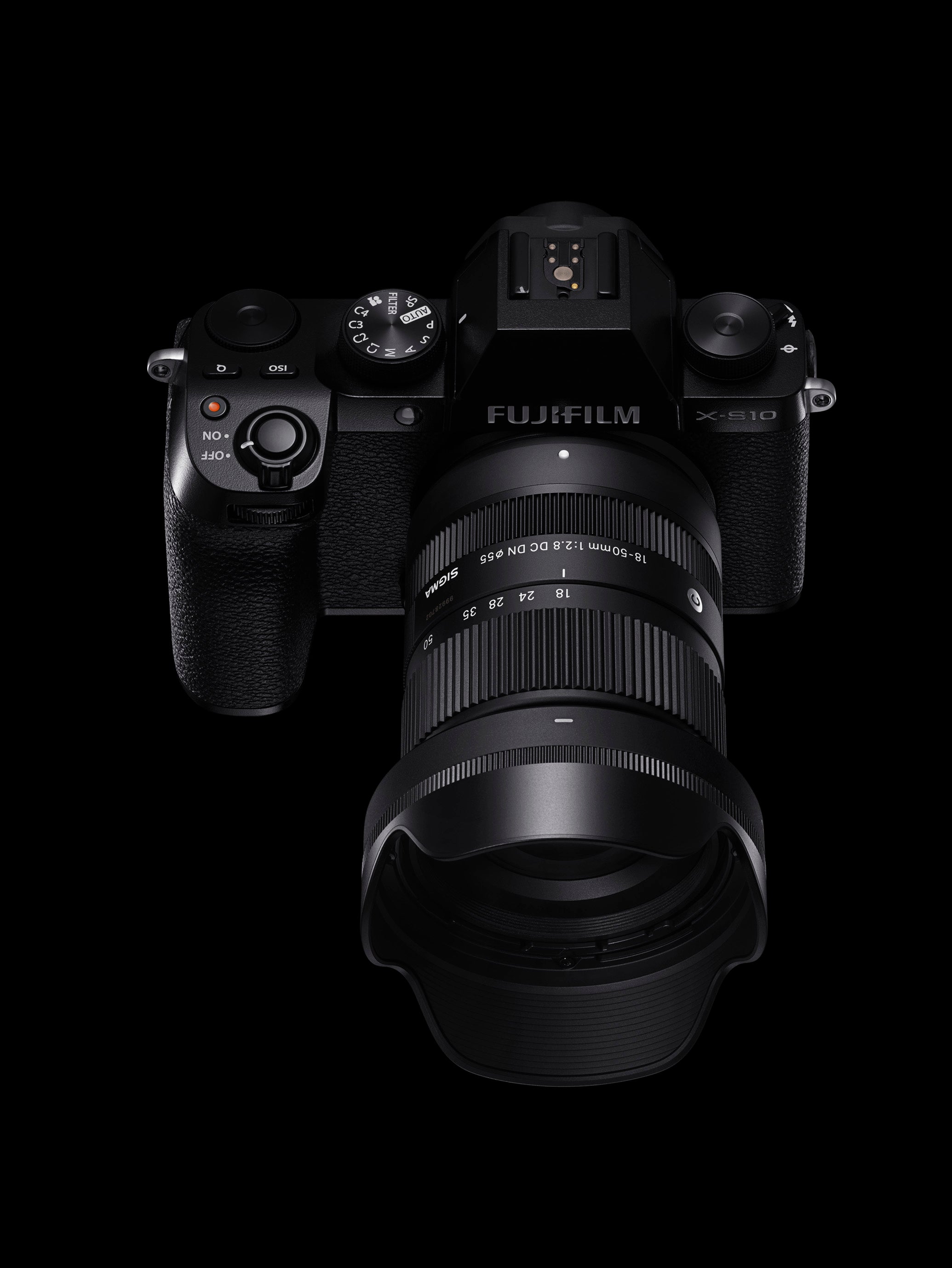 SIGMA 18-50mm F2.8 DC DN｜Contemporary 富士フイルムXマウント用