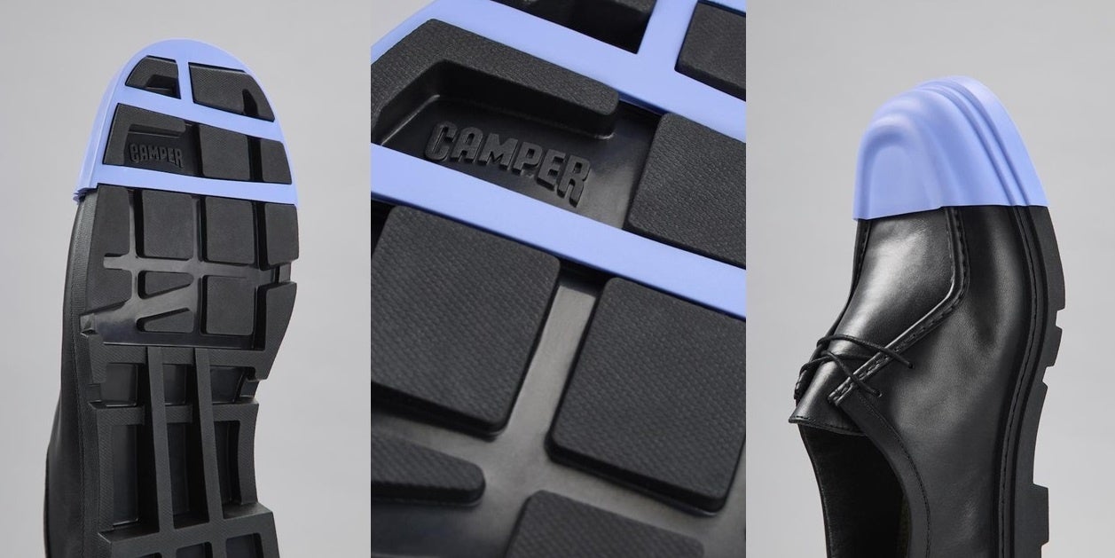 CAMPER(カンペール)」より多様性も叶えた新ラインの循環型シューズ