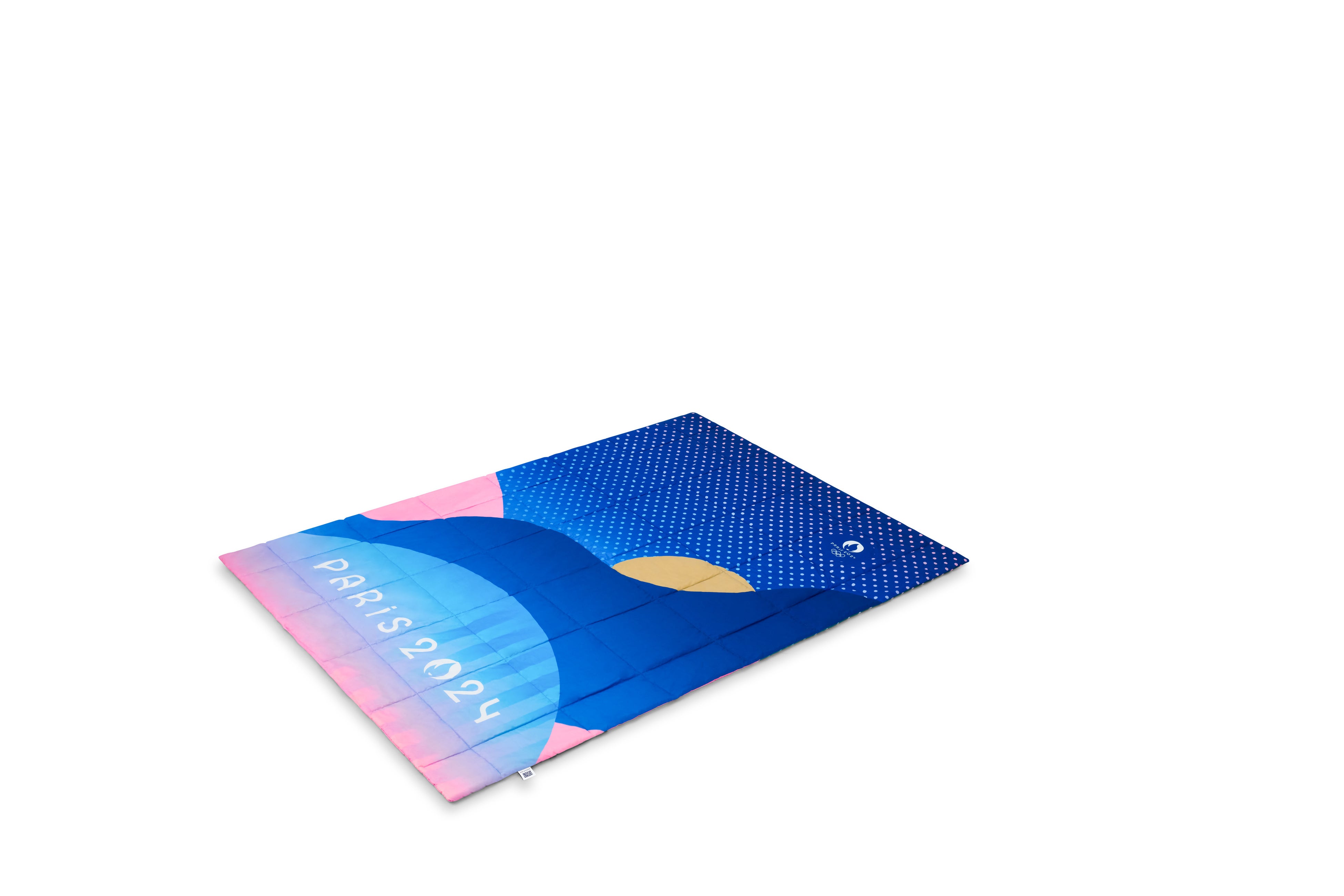 パリ2024オリンピック公式ライセンス商品発売 | 株式会社エアウィーヴ