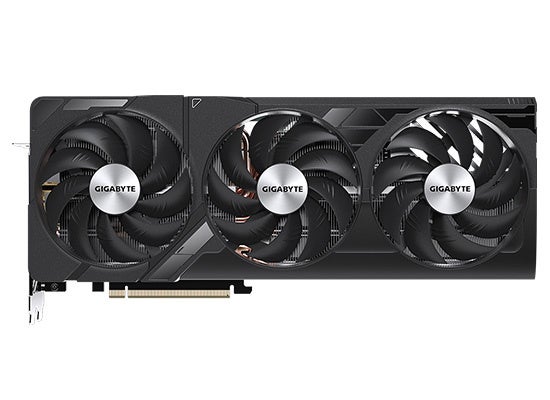 GIGABYTEから、GeForce RTX 4080 Super 高冷却3連ファン搭載