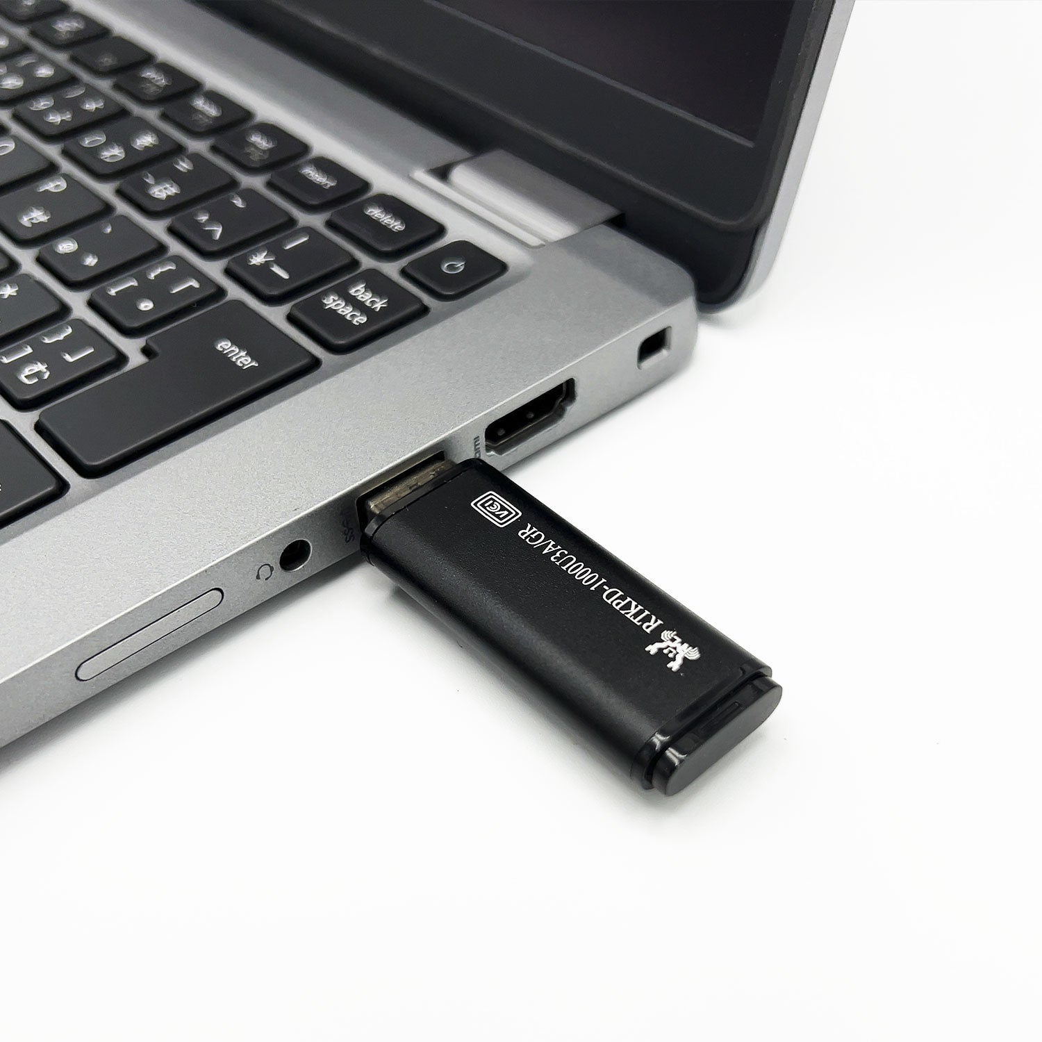 Realtekから、スティックタイプの外付けSSD『Realtek RTKPDシリーズ