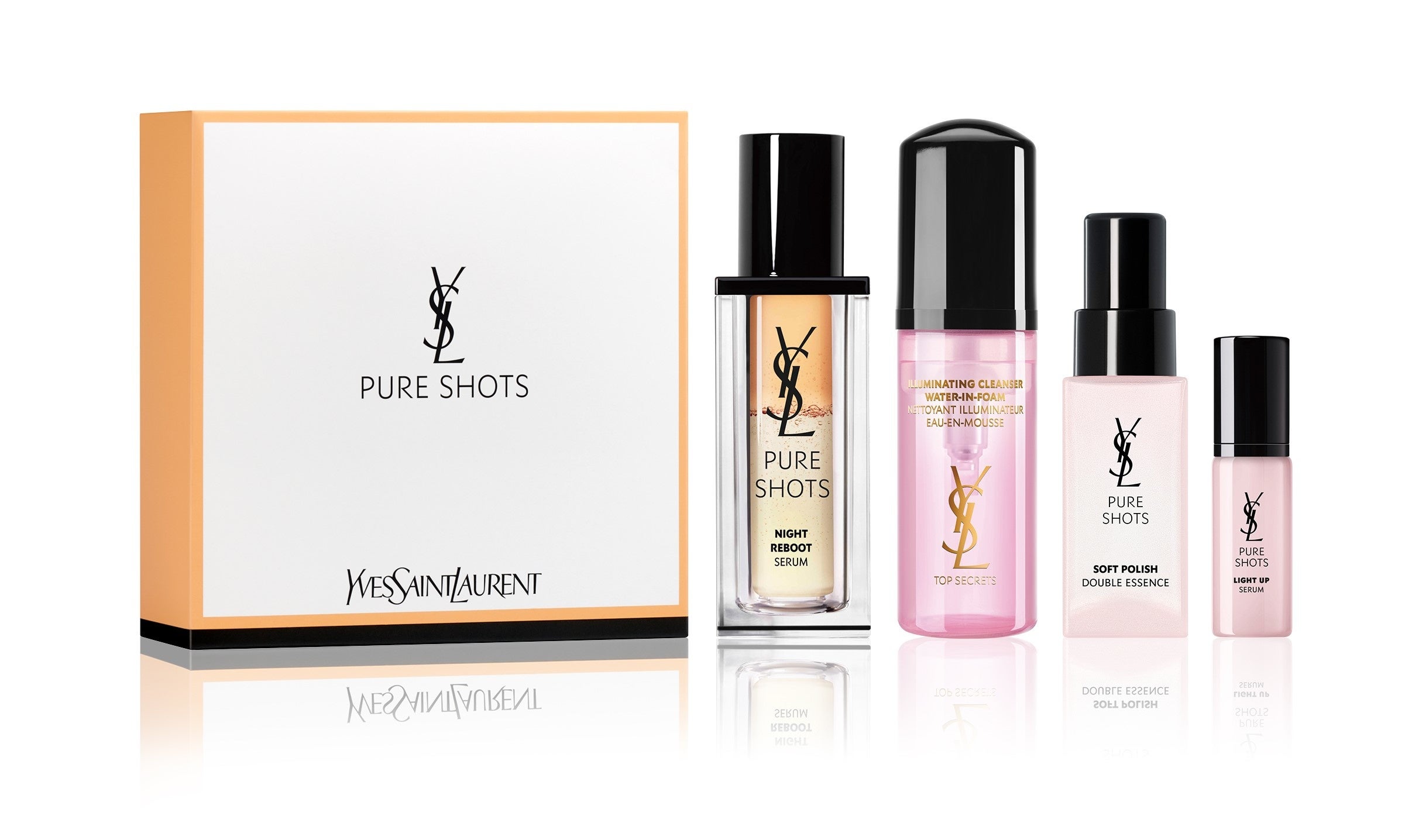 YSL】べストコスメ100冠突破記念！毛穴ケア美容液の名品「ピュア