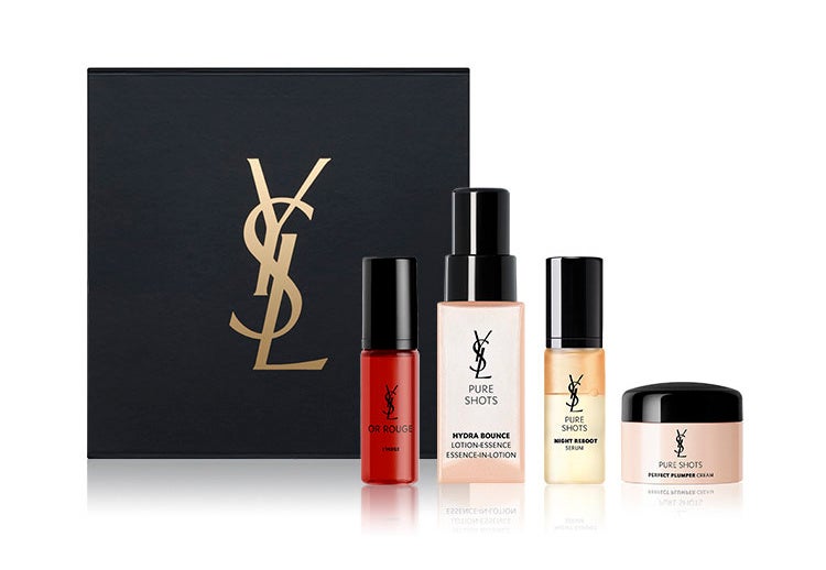 YSL BEAUTY】2022年クリスマス第二弾！毎年大人気のアドベント