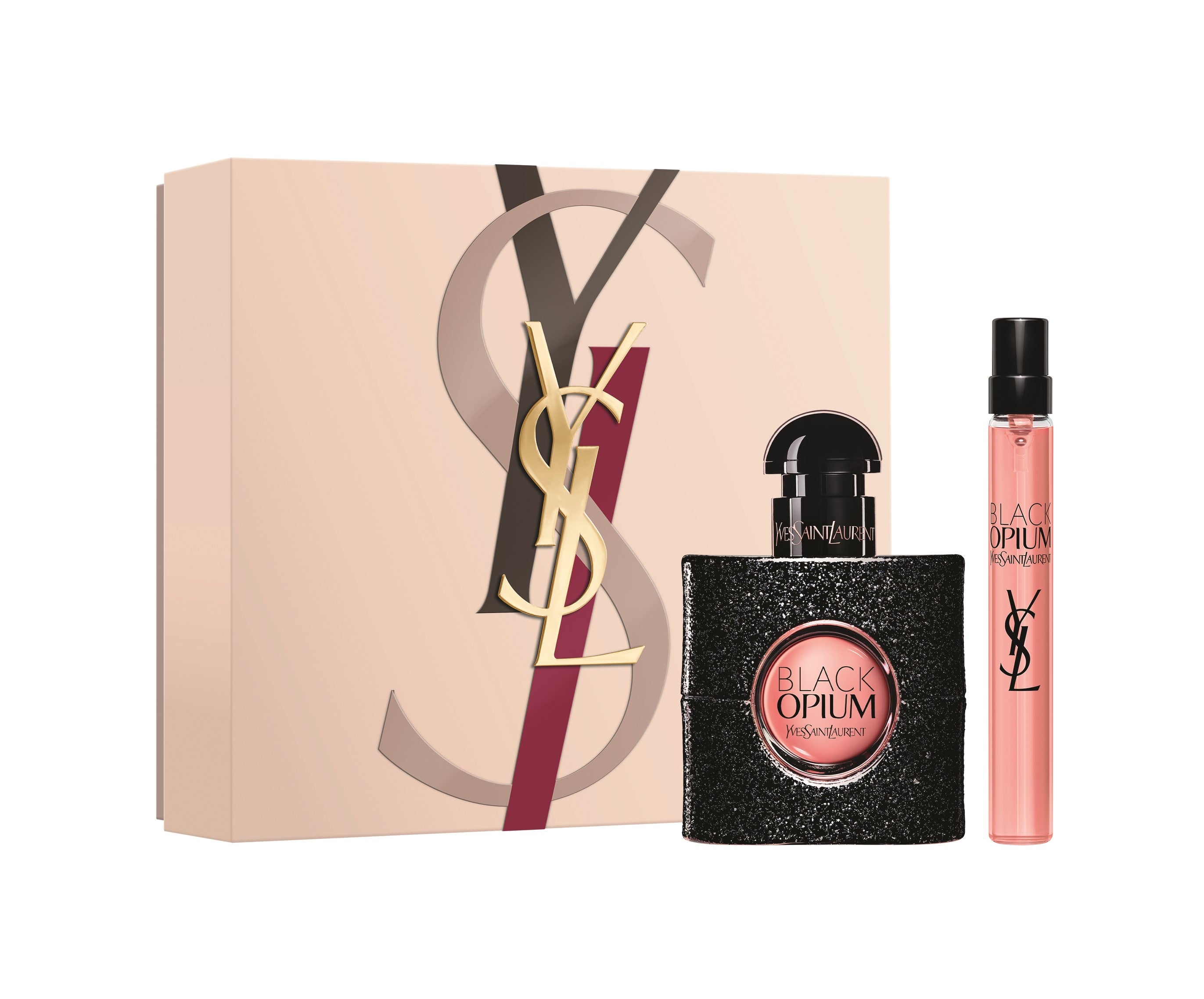 YSL BEAUTY】母の日に向けて、特別な限定ギフトセット登場。感謝の想い