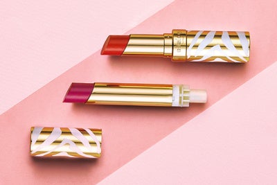 シスレーから、シアーなカラー、フレッシュなツヤと輝きで彩る新リップ