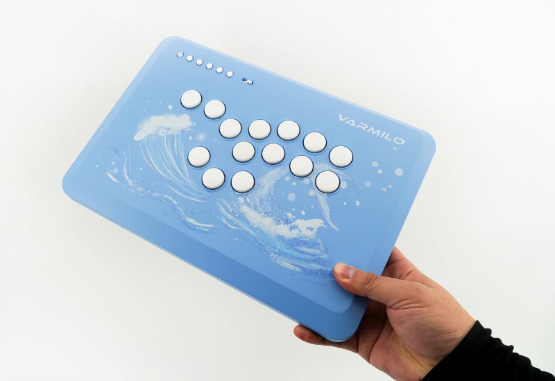 ラピッドトリガー搭載！ふもっふのおみせとVARMILOが共同開発した