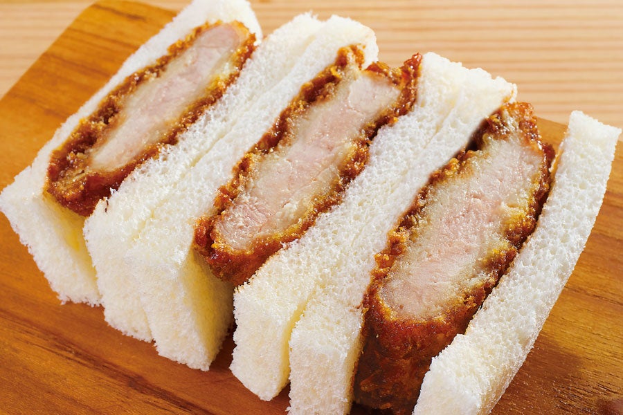 初の冷凍食品】とんかつ専門店かつやソース使用「うまさ本物。かつや