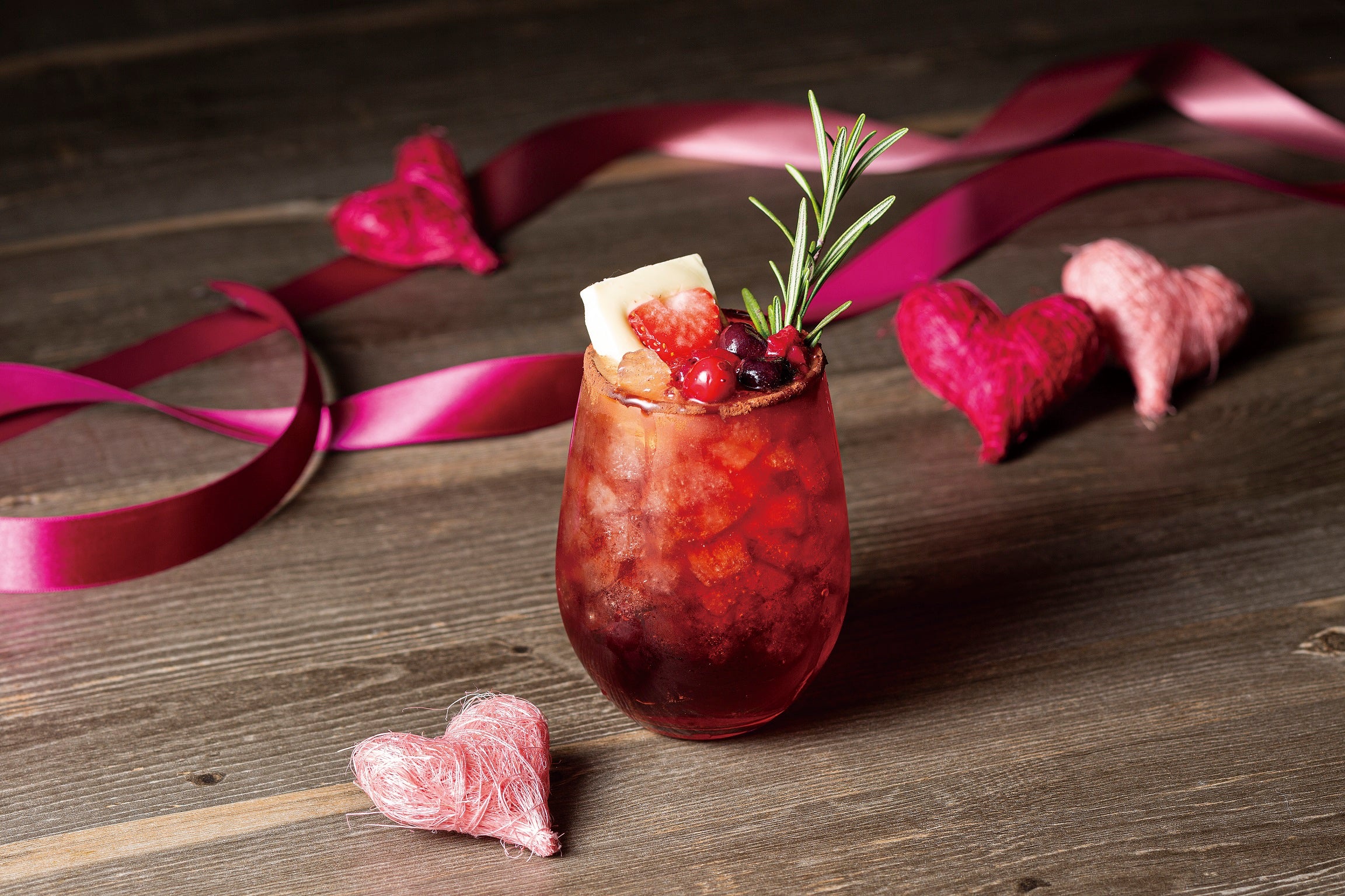 ダンシングクラブ』のバレンタイン&ホワイトデー「Chocolate Lovers