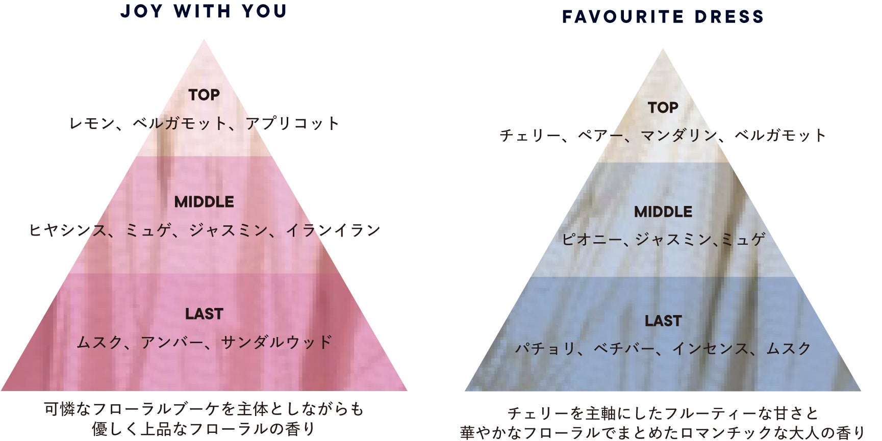 特別な日には心はずむ香りを身につけて、街へ飛び出す。SHIRO PERFUME