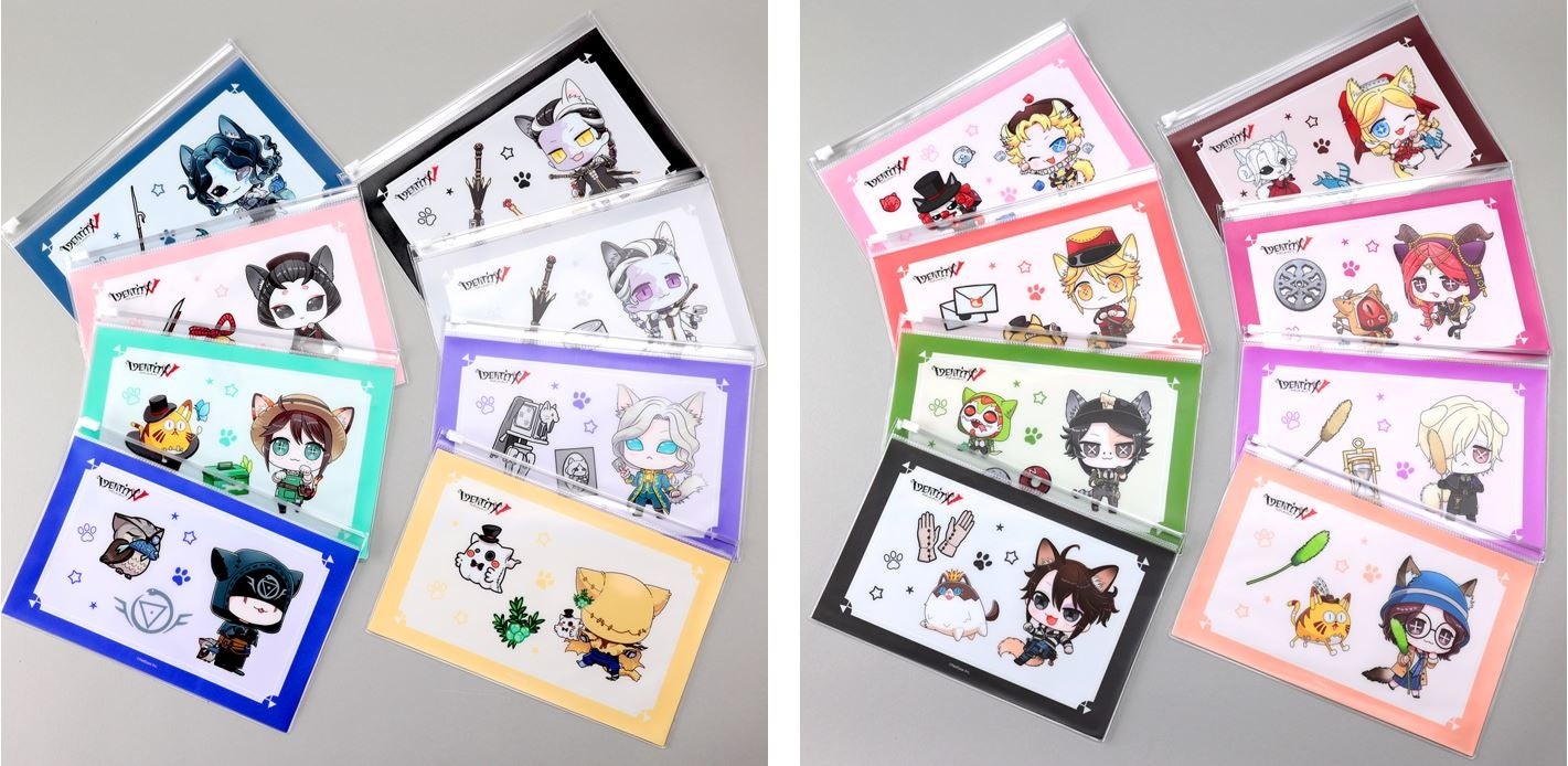 IdentityⅤ 第五人格』とナンジャタウンのコラボオリジナルグッズが手