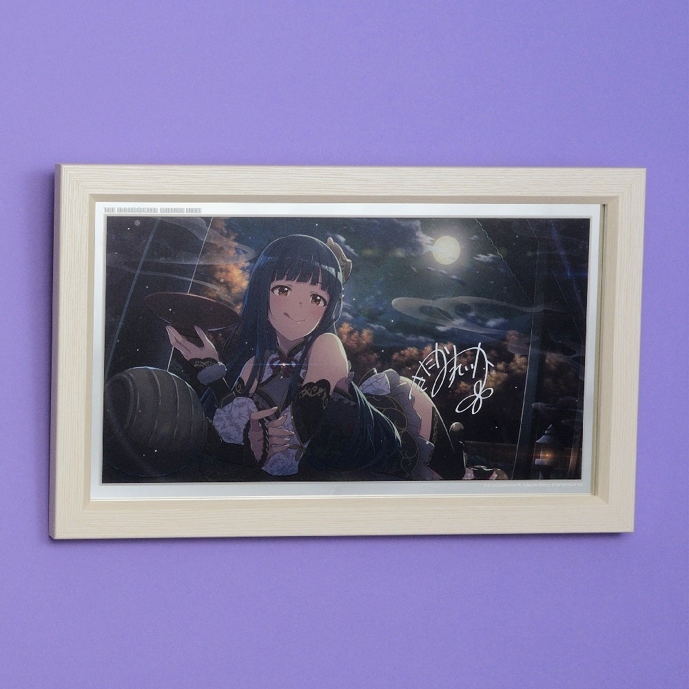 アイドルマスター ミリオンライブ！】高級感ただようインテリア