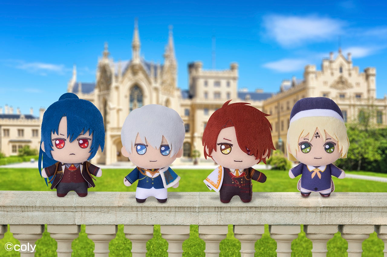 ナムコ限定「きらどるぬいぐるみ」第1弾が再登場！ 魔法使いの約束