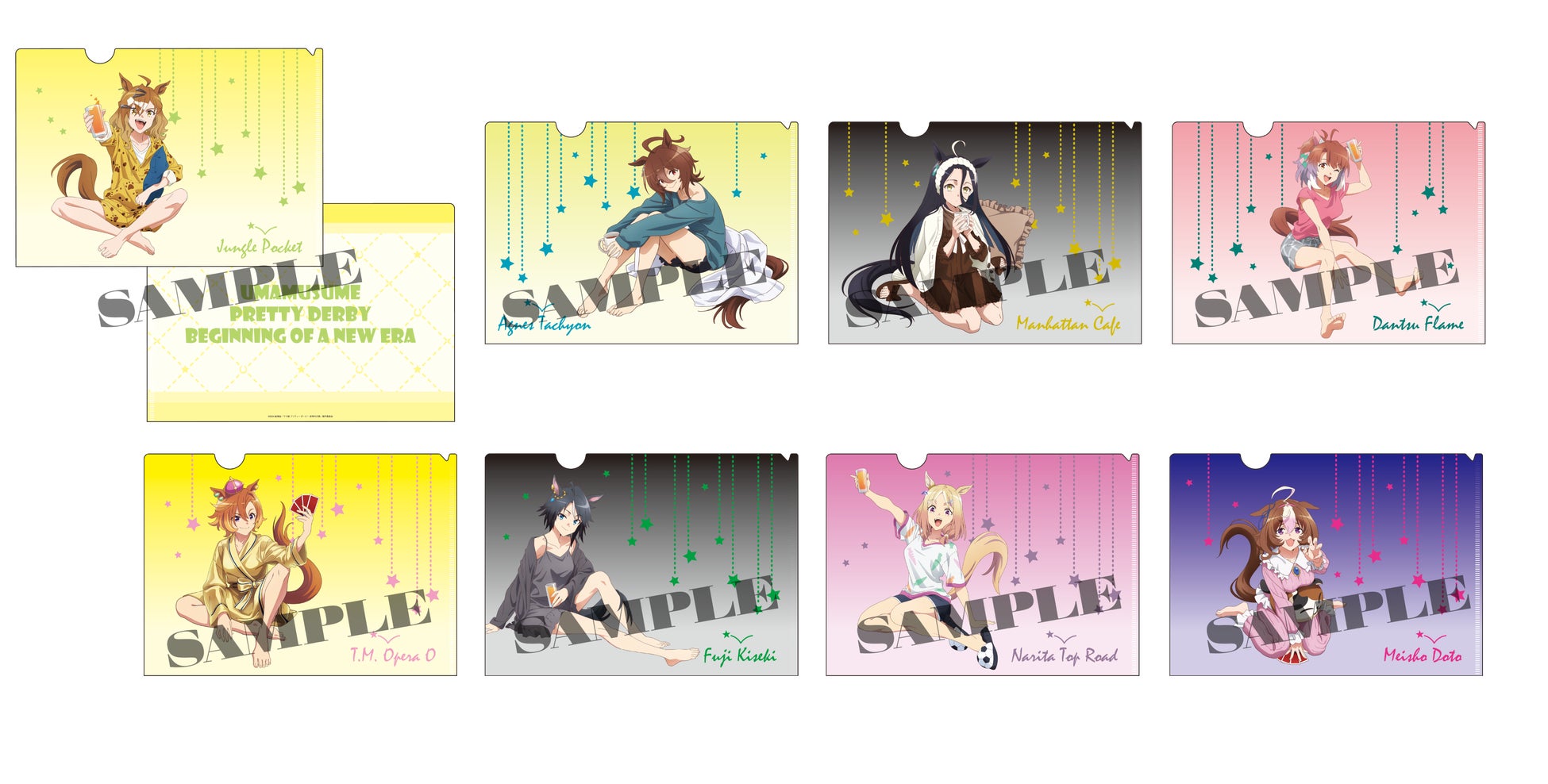 劇場版『ウマ娘 プリティーダービー 新時代の扉』 NAMCO Promotion