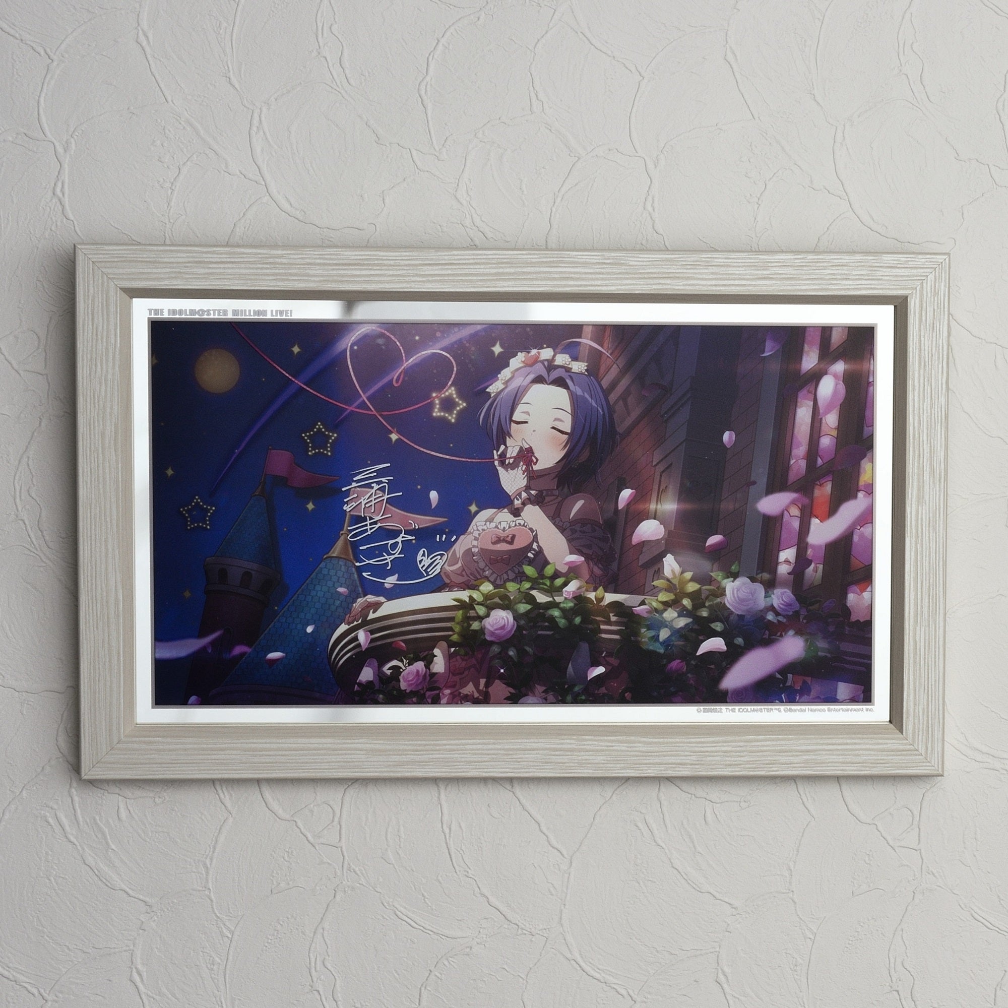 アイドルマスター ミリオンライブ！】高級感ただようインテリア