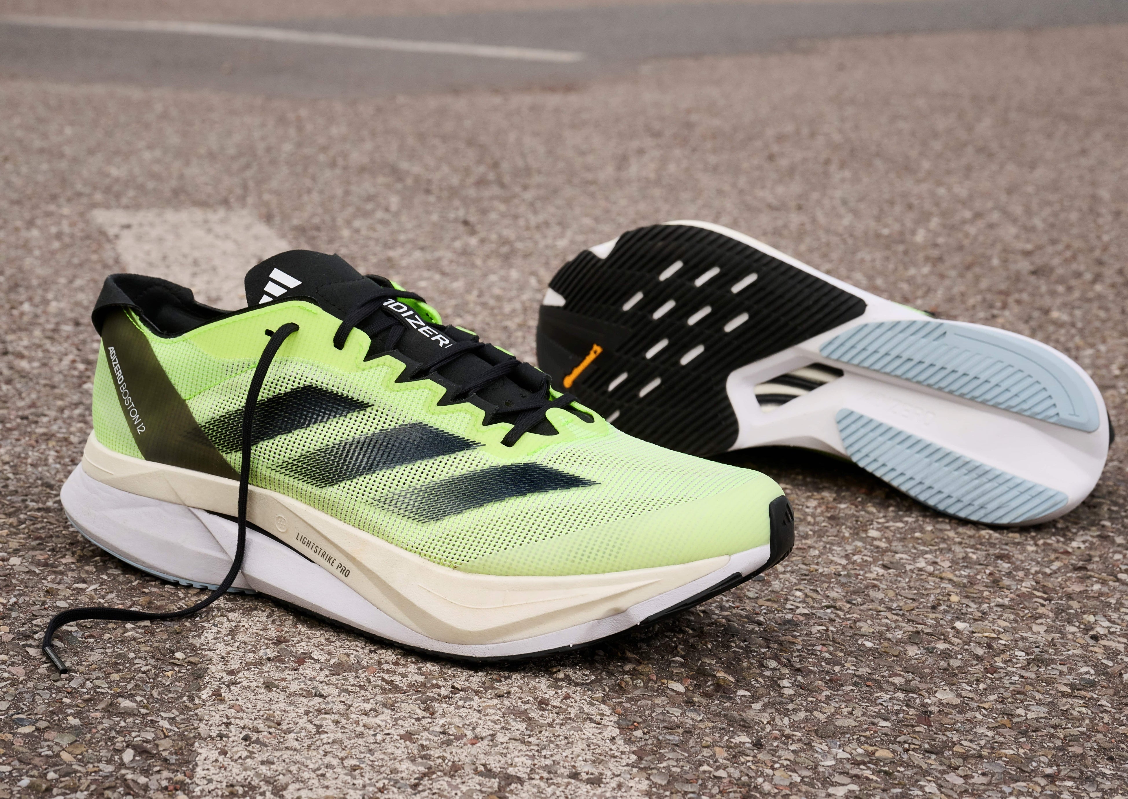 速くなるための、すべて。記録を更新し続けるアディダス アディゼロ