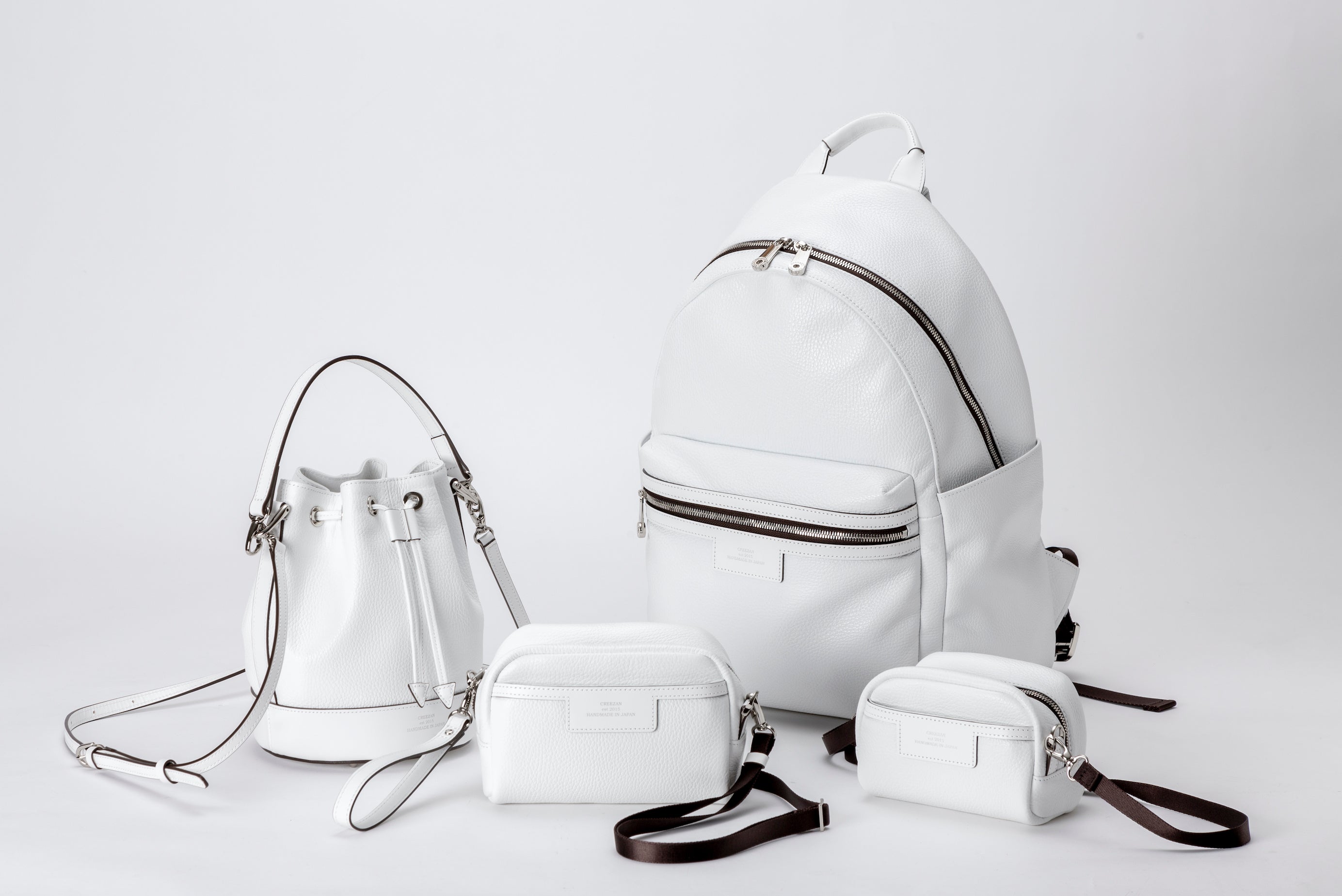 兵庫県豊岡発！旅をテーマに上質なバッグをお届けする “CREEZAN” が