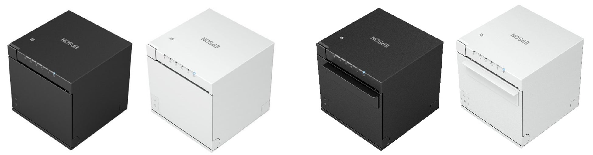 スタイリッシュ＆クリーンを両立したニューデザインのレシート