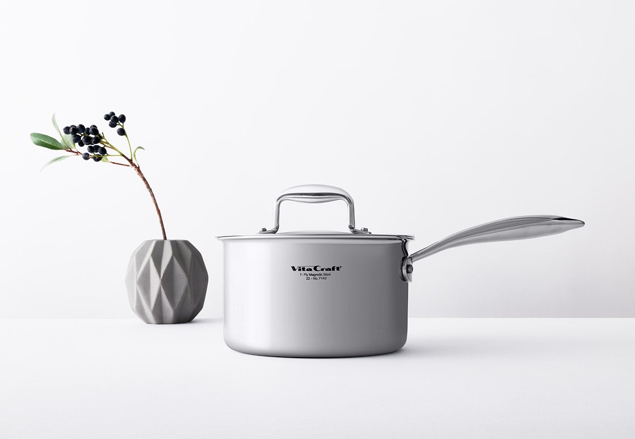 全面多層構造ステンレス鍋の新定番モデル「Nシリーズ」「Vシリーズ」を