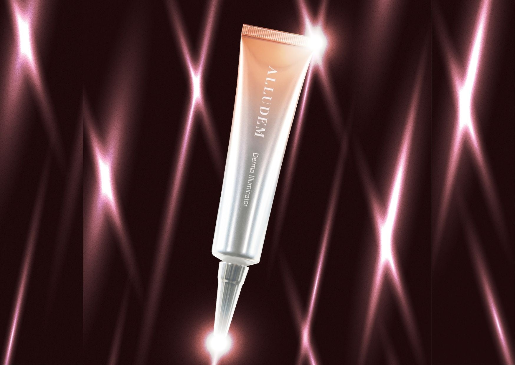 お詫び「ALLUDEM Derma Illuminator (ダーマイルミネーター)」販売好調